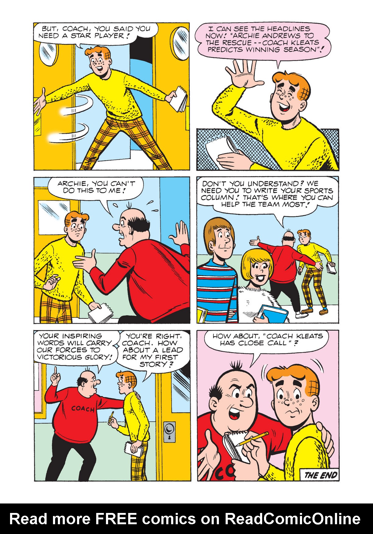 Read online Archie Digest Magazine comic -  Issue #240 - 66