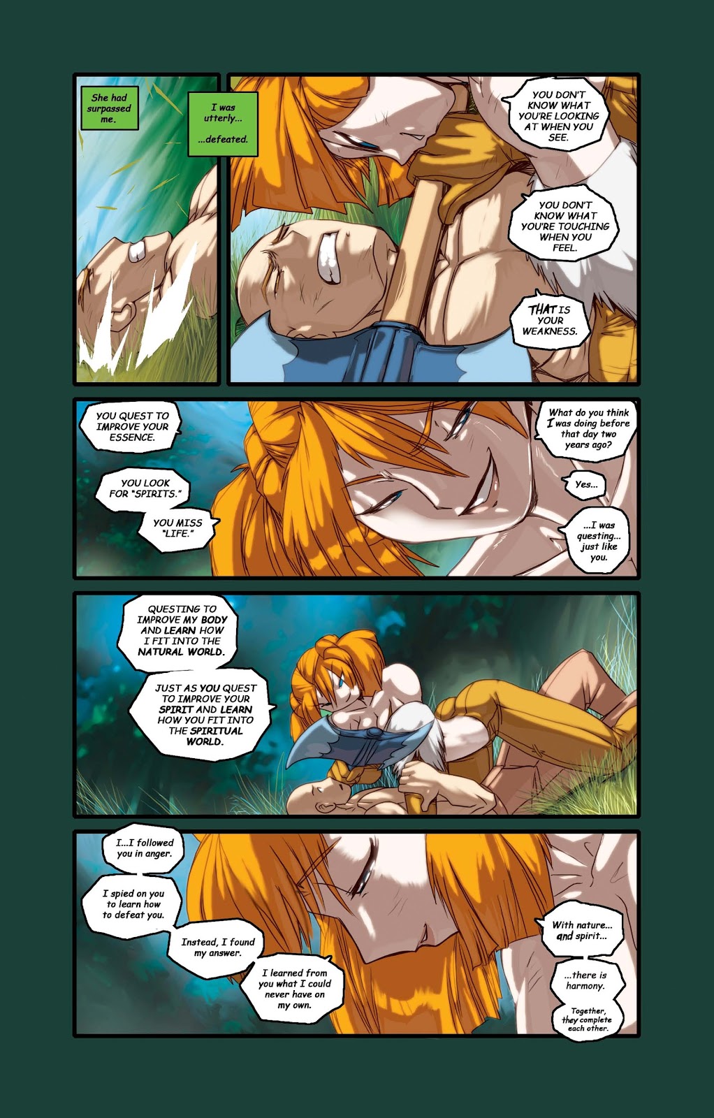 Gold Digger (1999) issue 73 - Page 21