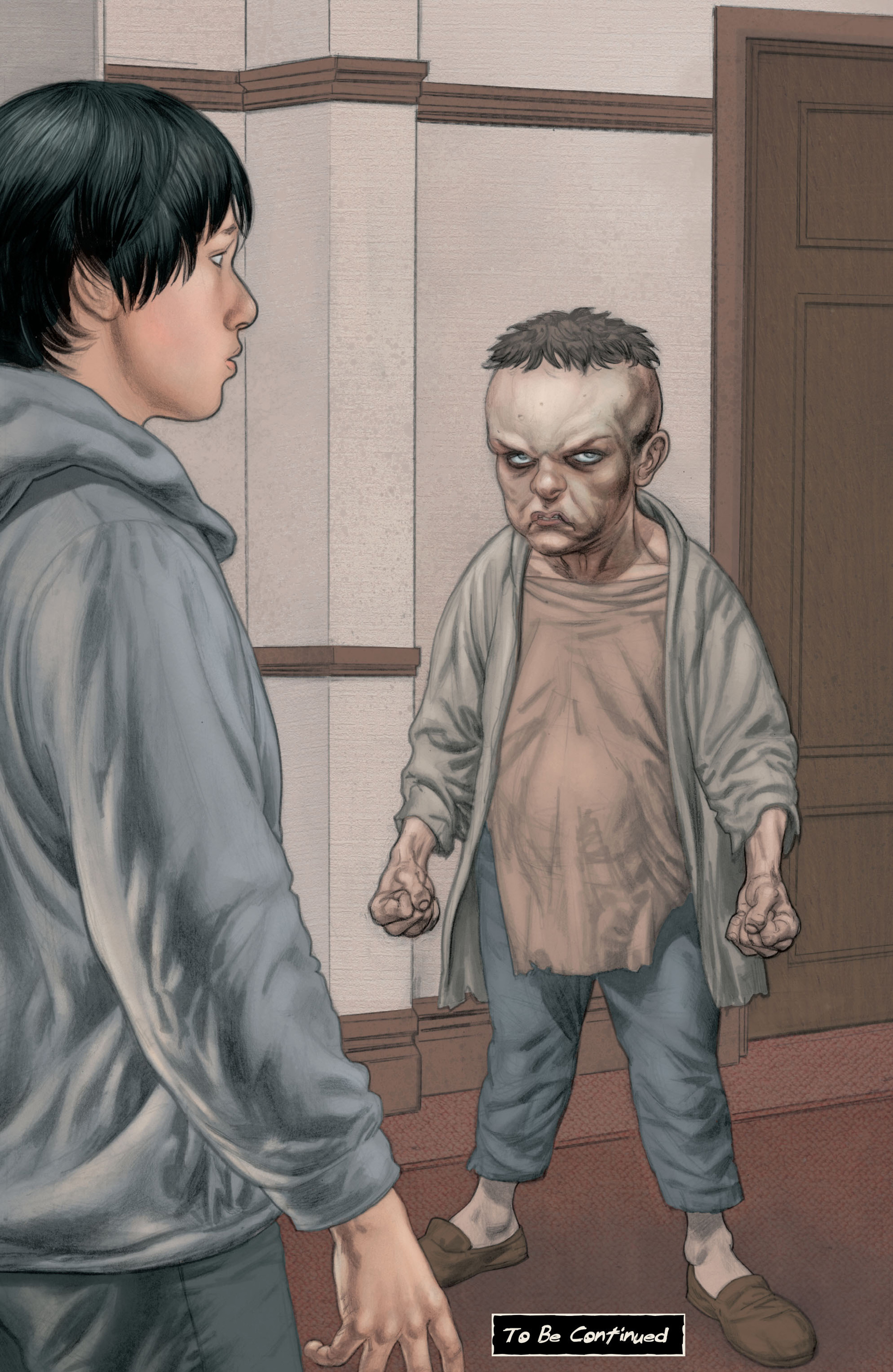 Read online Lot 13 comic -  Issue #1 - 22