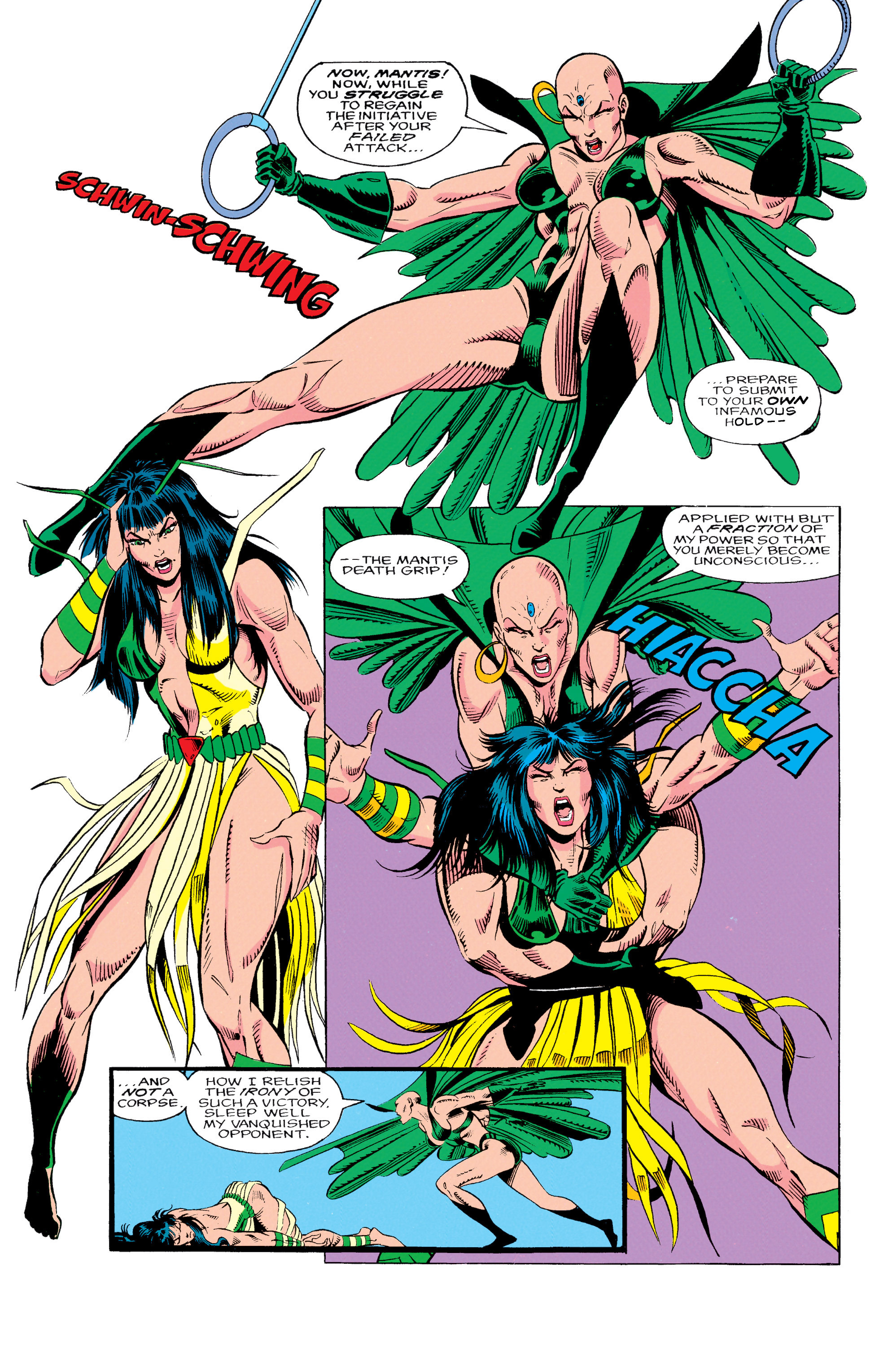 Read online Avengers: Citizen Kang comic -  Issue # TPB (Part 2) - 56