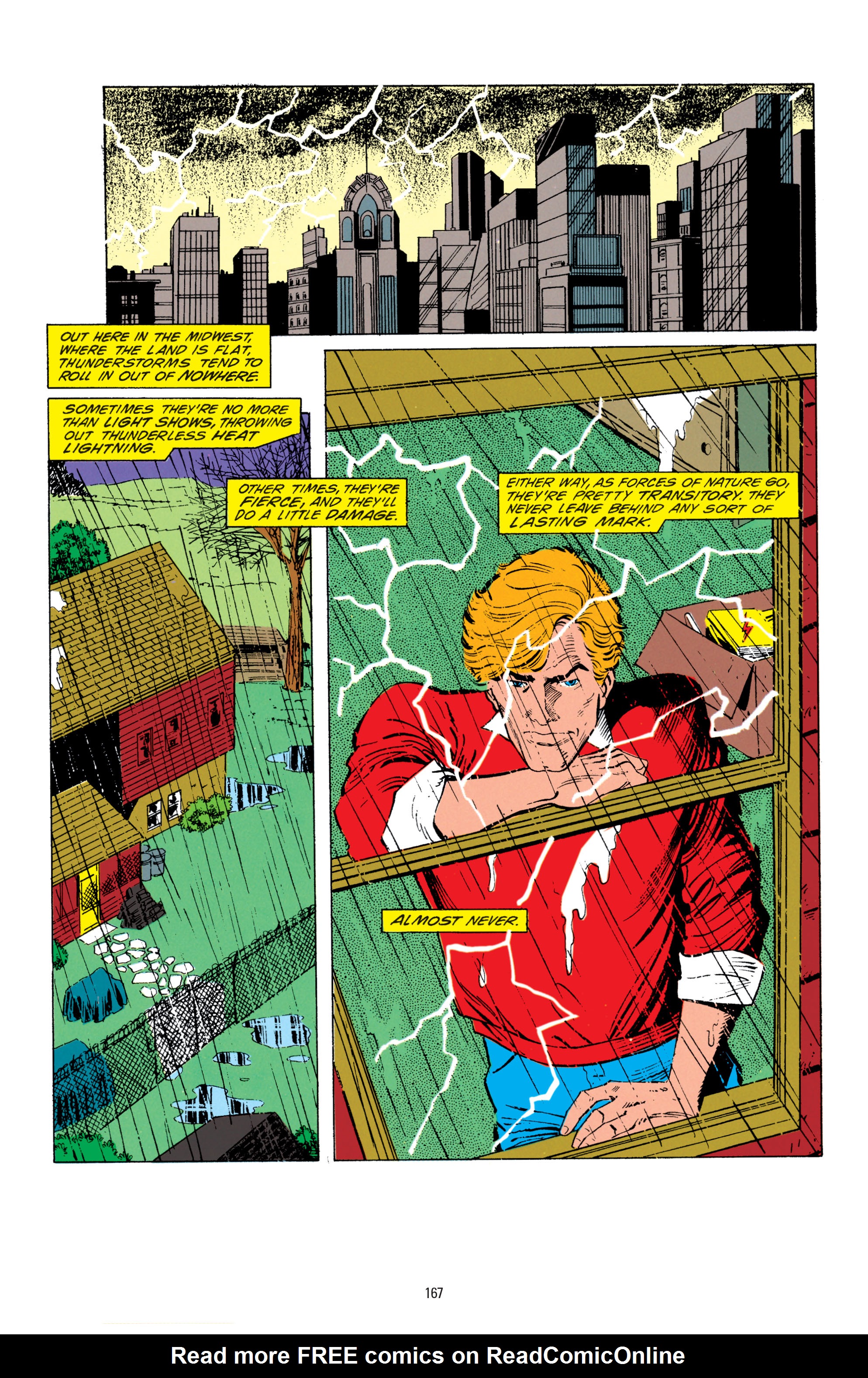 Read online Flash by Mark Waid comic -  Issue # TPB 1 (Part 2) - 65