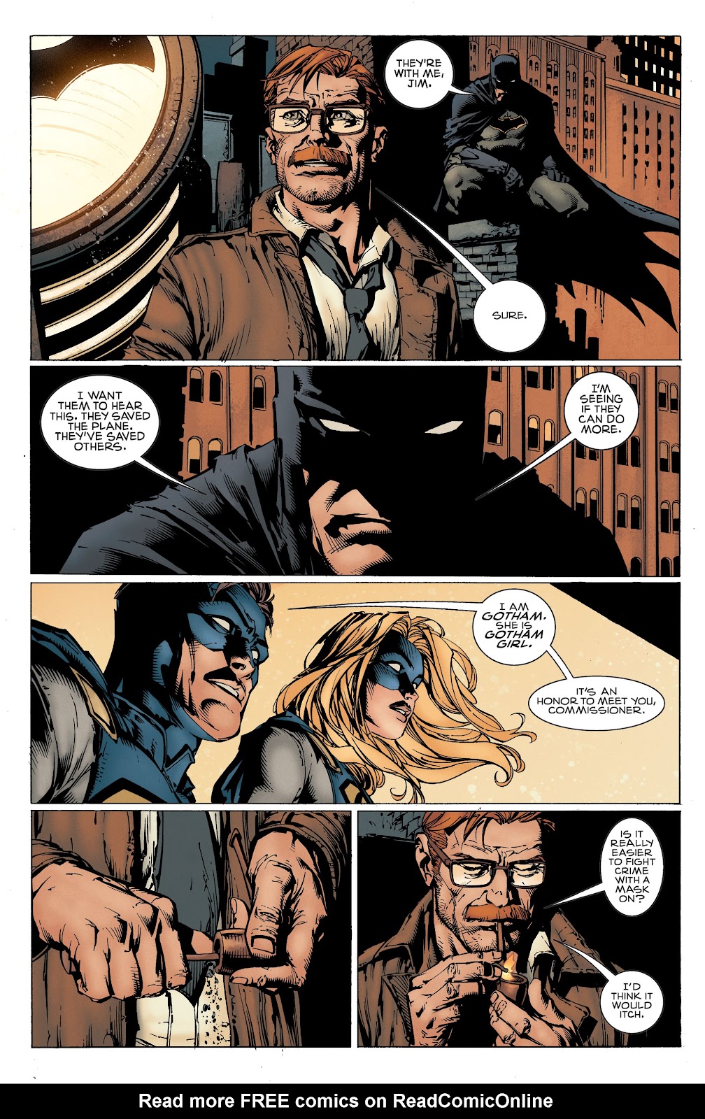Batman (2016) issue 2 - Page 17
