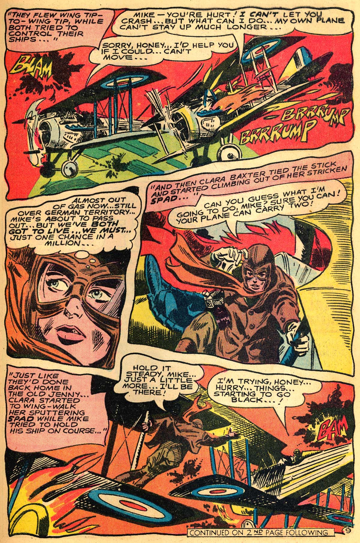 Read online Capt. Storm comic -  Issue #16 - 29