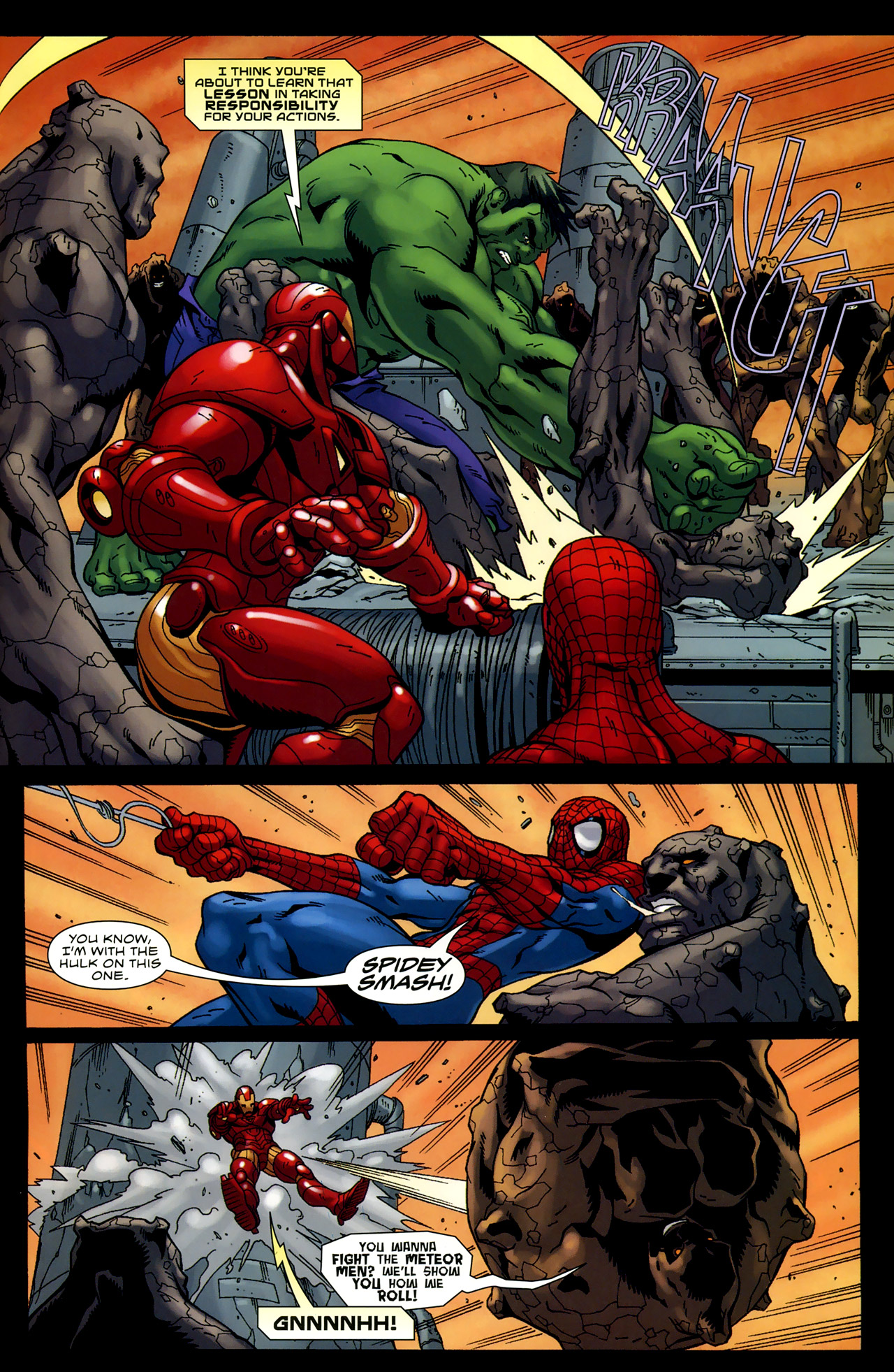 Read online Marvel Triple Action (2009) comic -  Issue #2 - 69