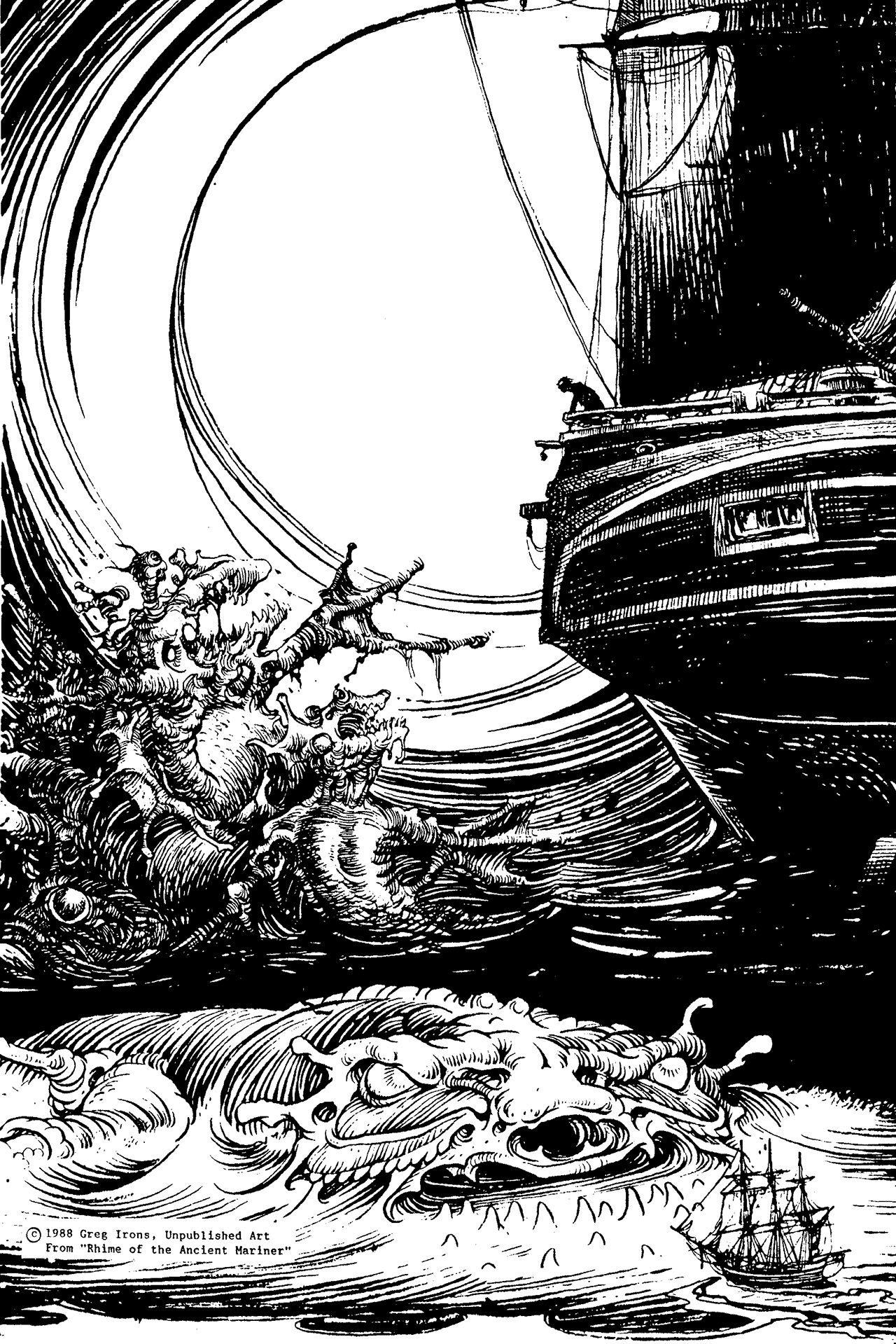 Read online Gore Shriek comic -  Issue #6 - 54