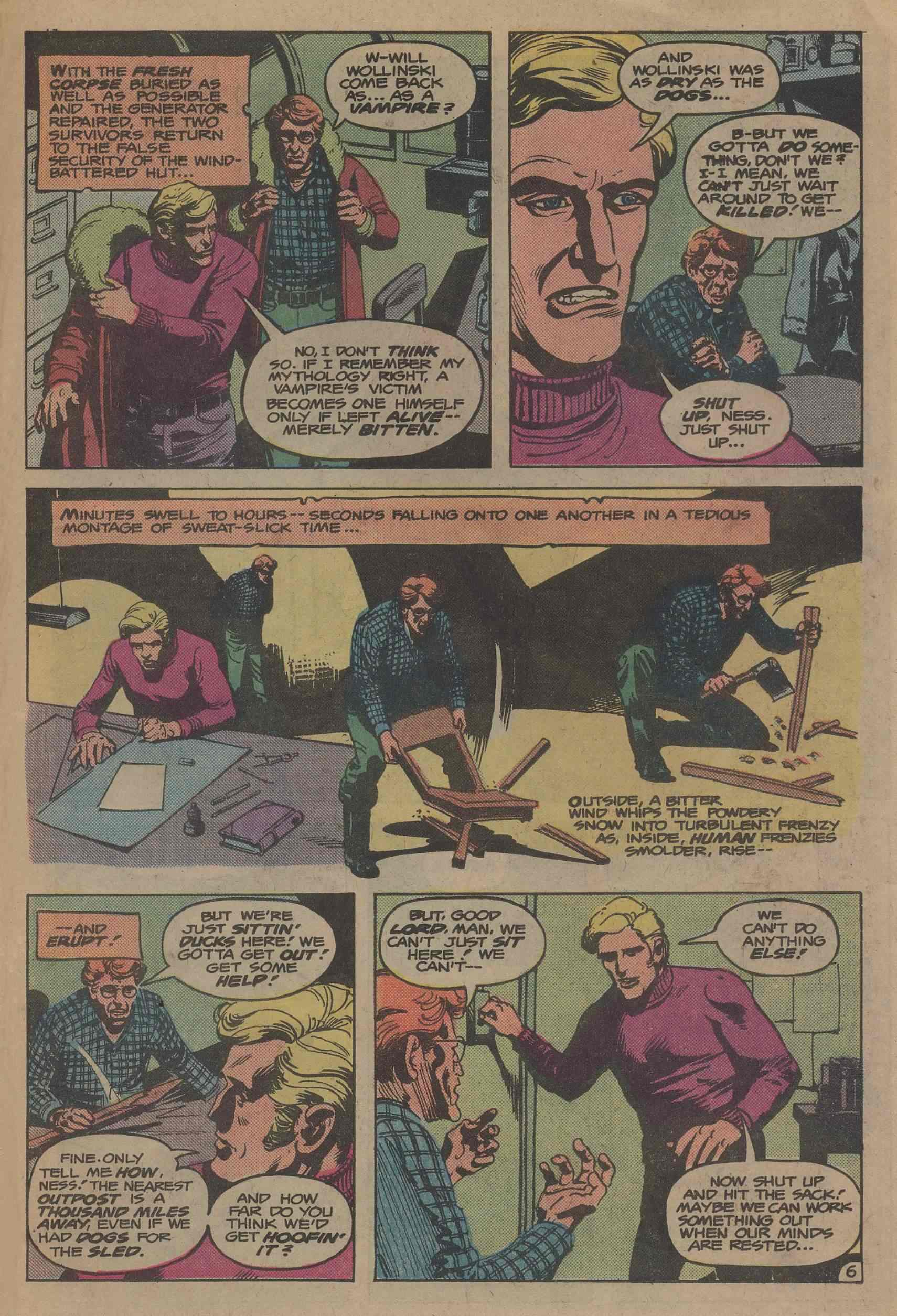 Read online House of Mystery (1951) comic -  Issue #287 - 8