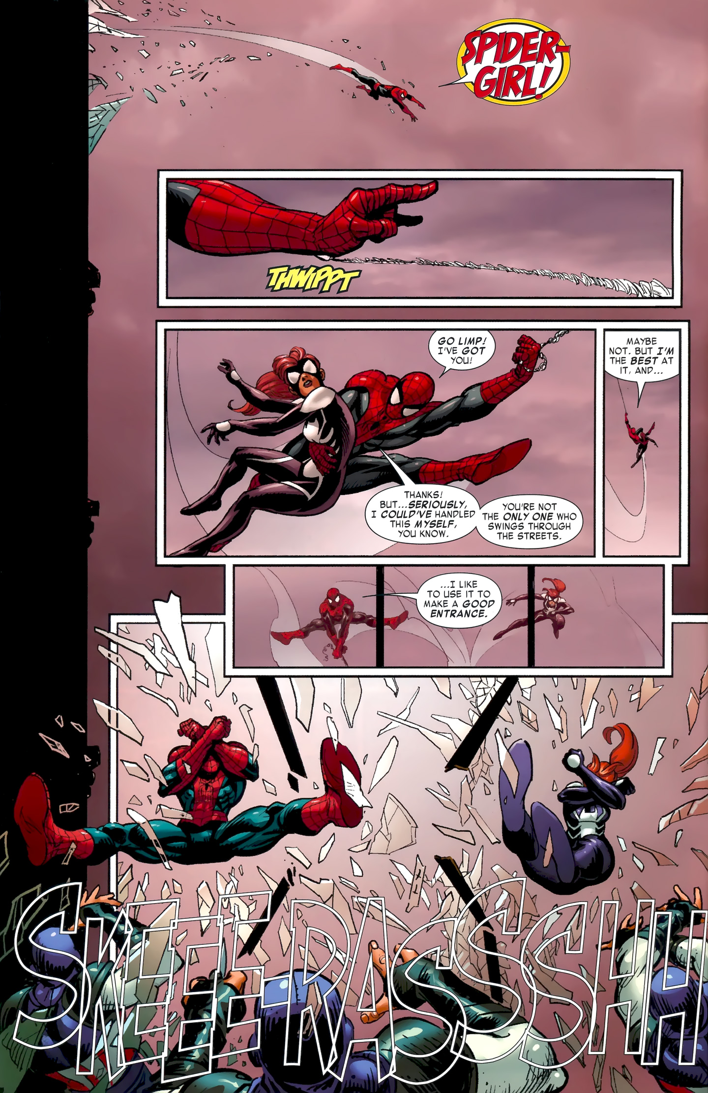 Spider-Girl (2011) Issue #7 #7 - English 5