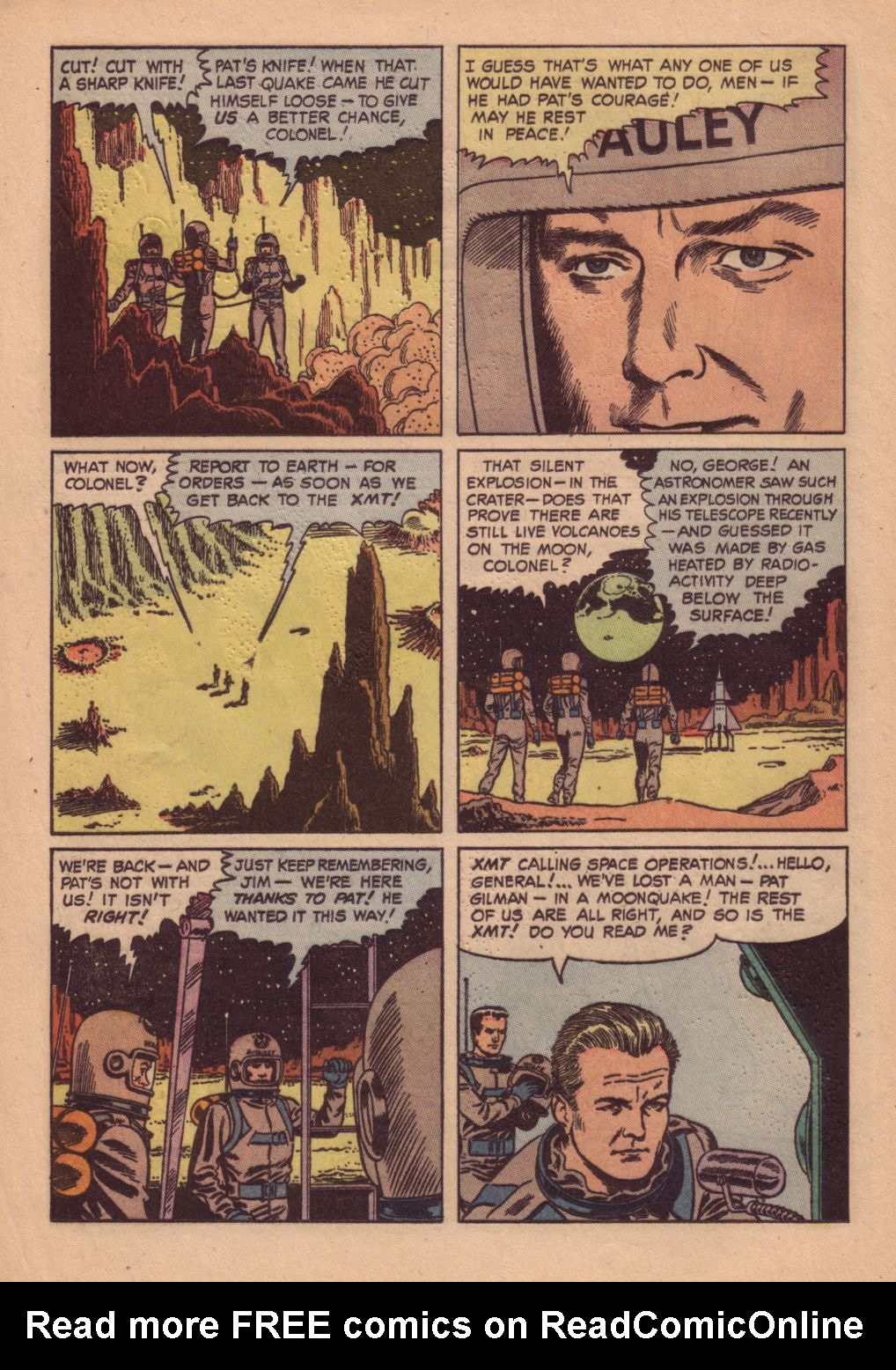 Read online Four Color Comics comic -  Issue #1083 - 20