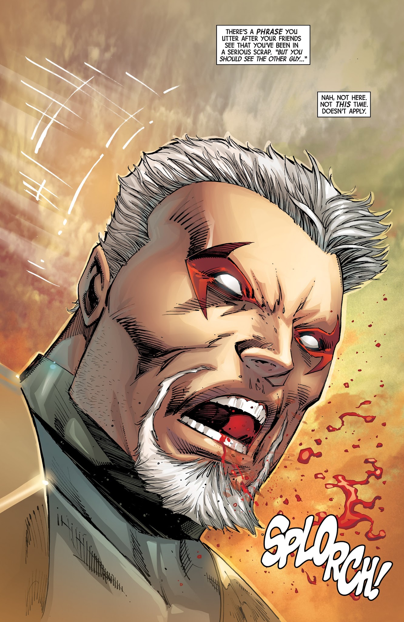 Read online Youngblood (2017) comic -  Issue #4 - 25