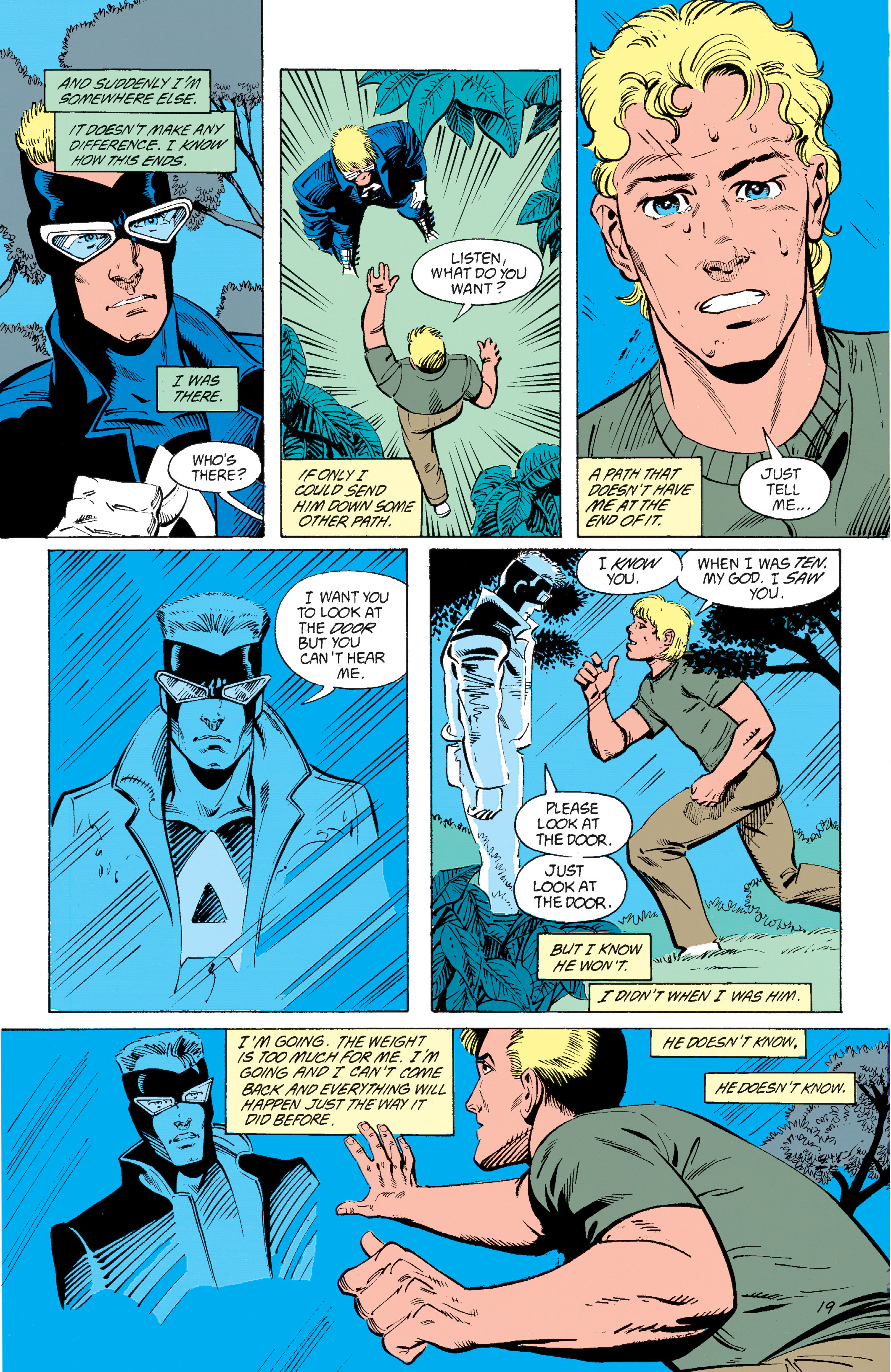 Read online Animal Man (1988) comic -  Issue # _ by Grant Morrison 30th Anniversary Deluxe Edition Book 2 (Part 3) - 34