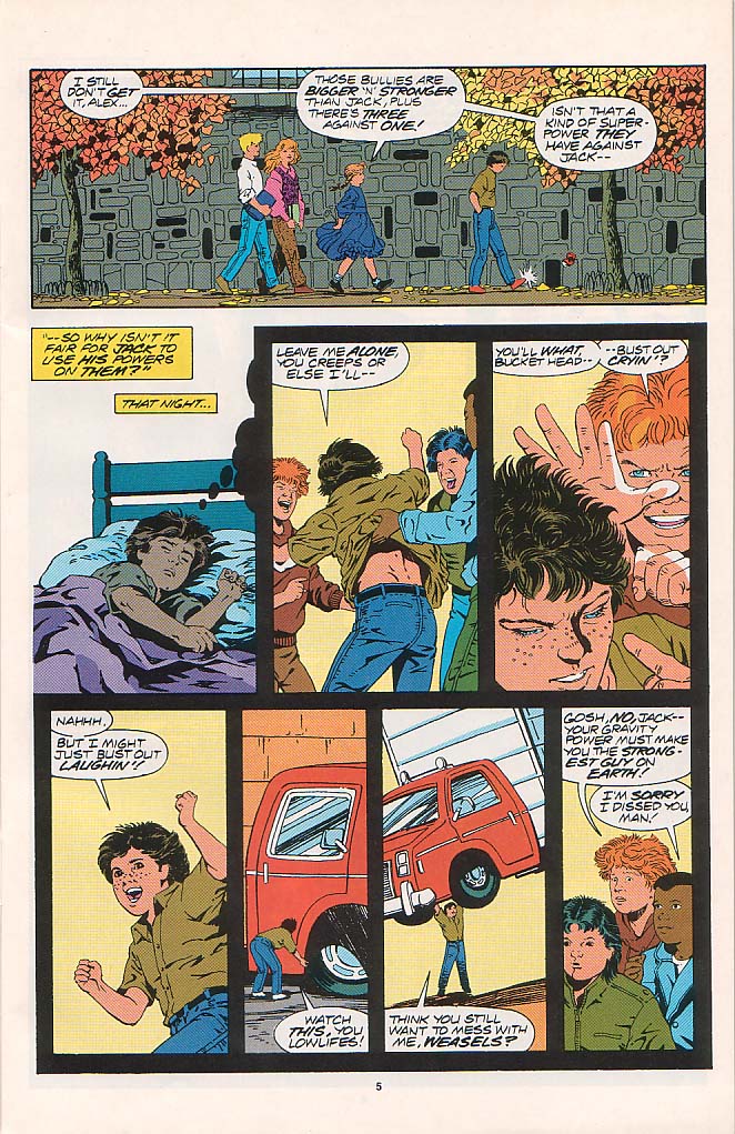 Read online Marvel Fanfare (1982) comic -  Issue #55 - 7