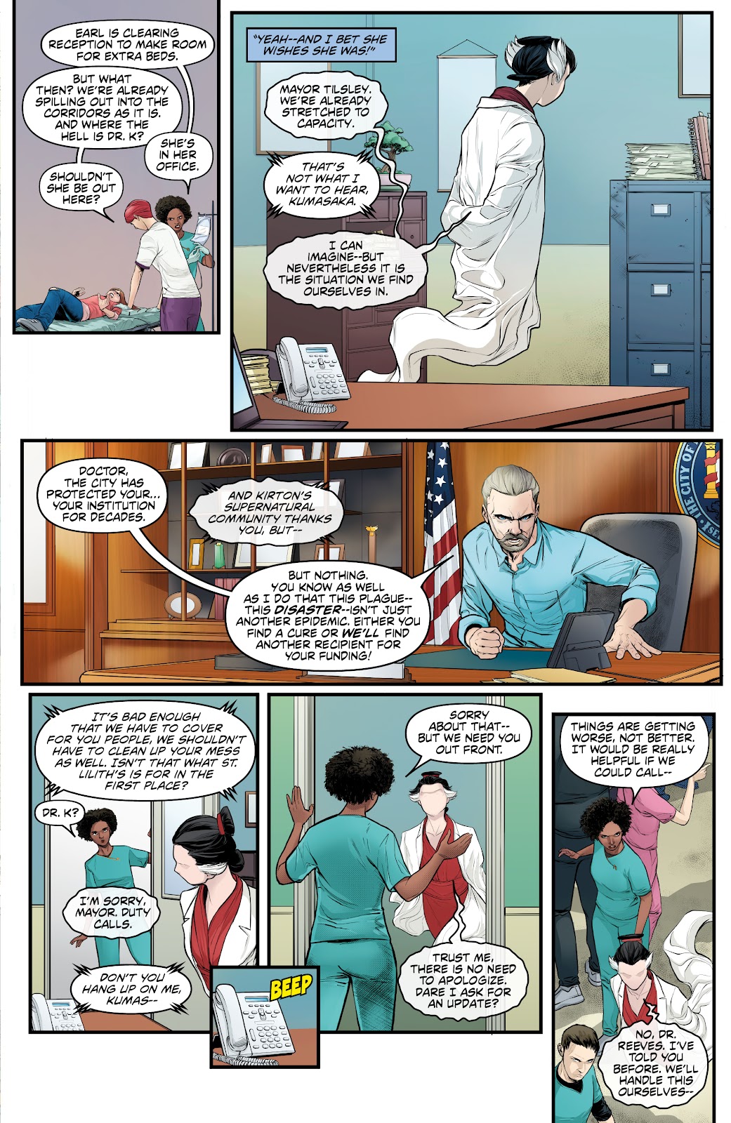 The Ward issue 4 - Page 5