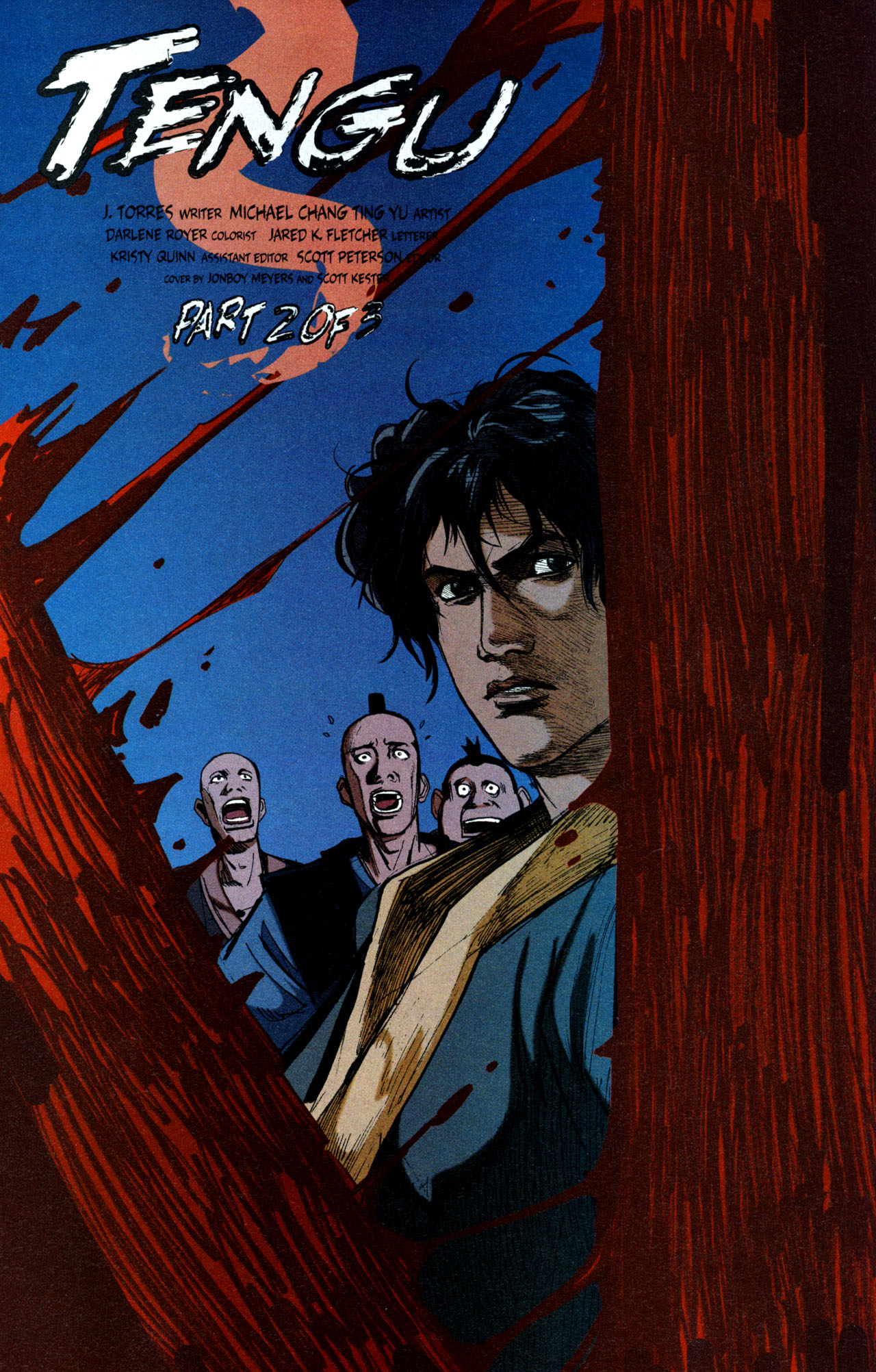 Read online Ninja Scroll comic -  Issue #6 - 9