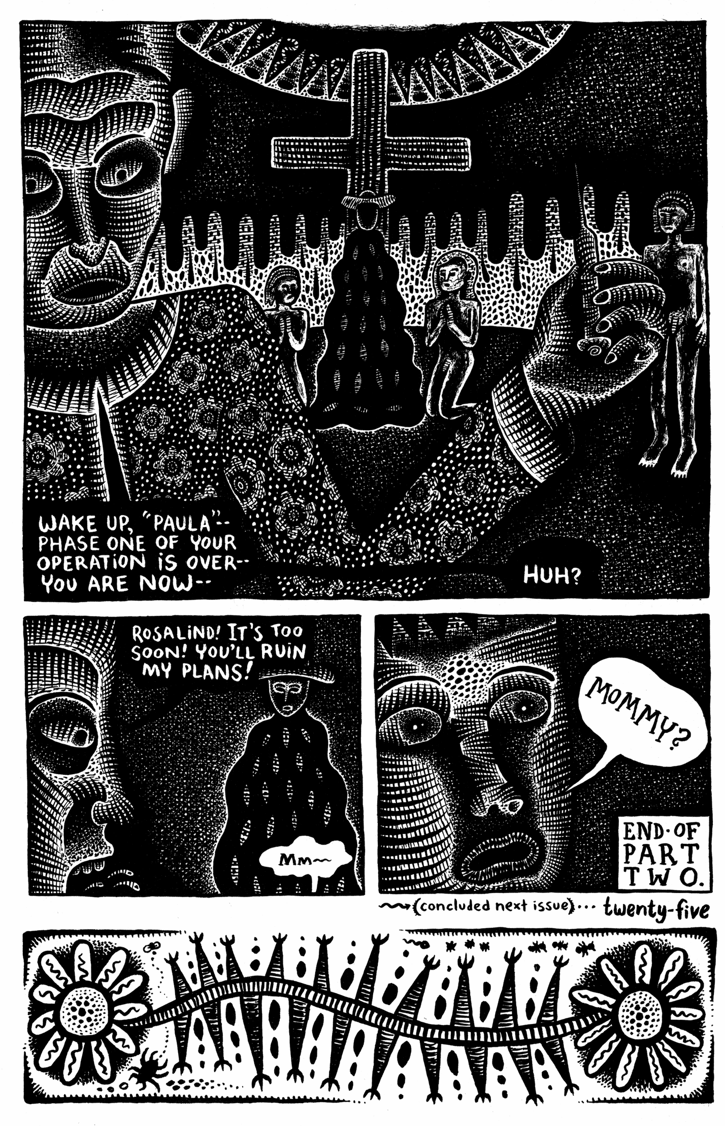 Read online Nurture the Devil comic -  Issue #2 - 18