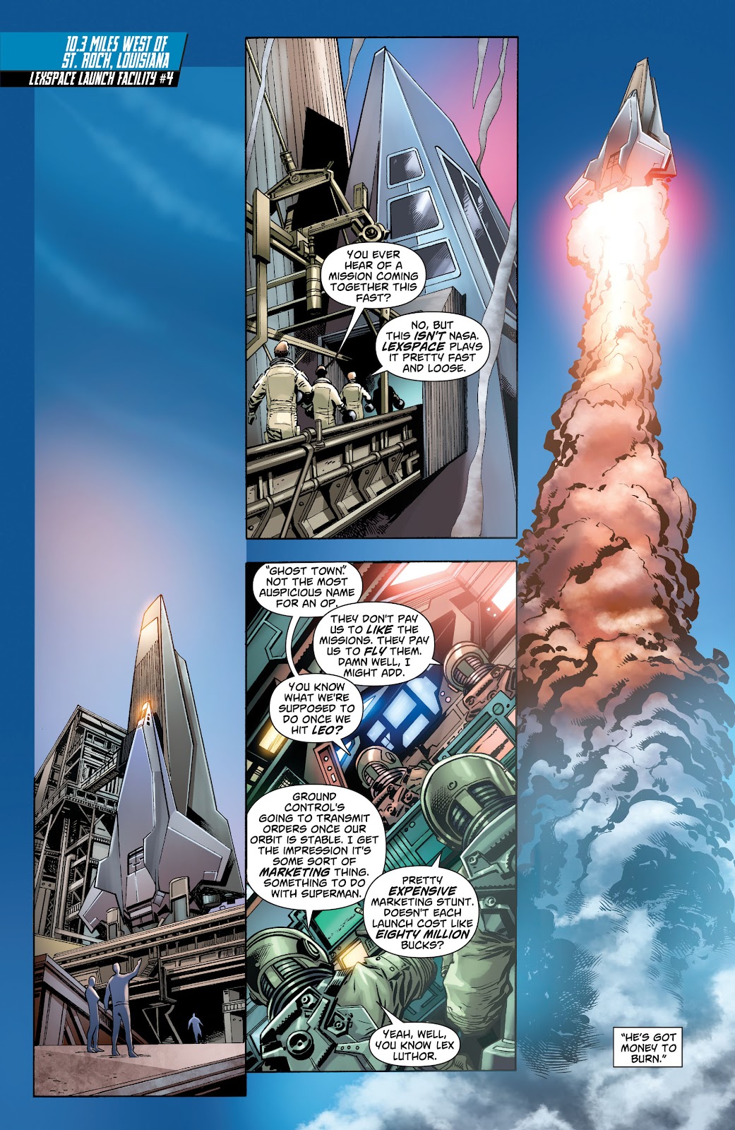 Action Comics (2011) issue 23.3 - Page 8