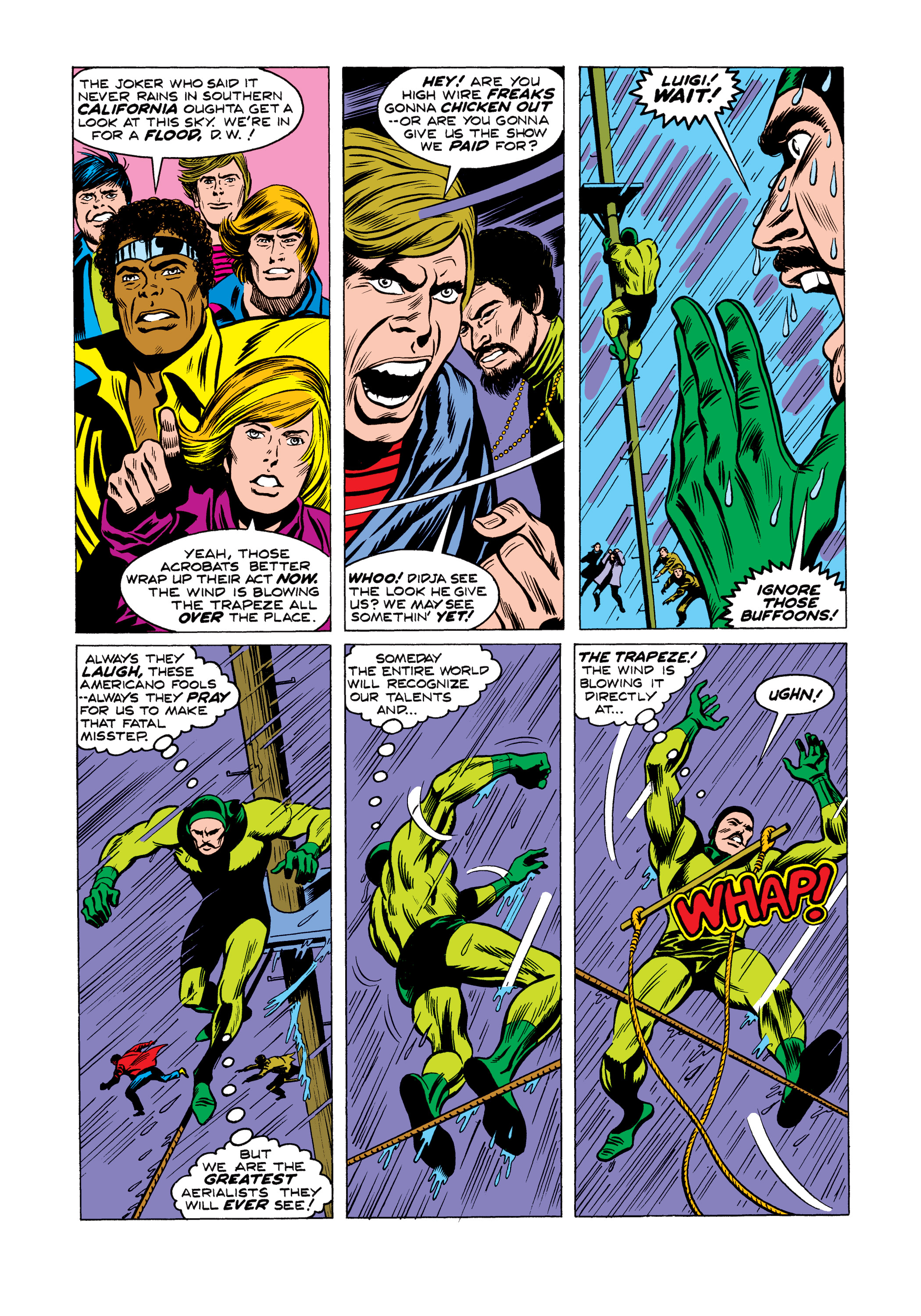 Read online Marvel Masterworks: Luke Cage, Power Man comic -  Issue # TPB 2 (Part 2) - 45