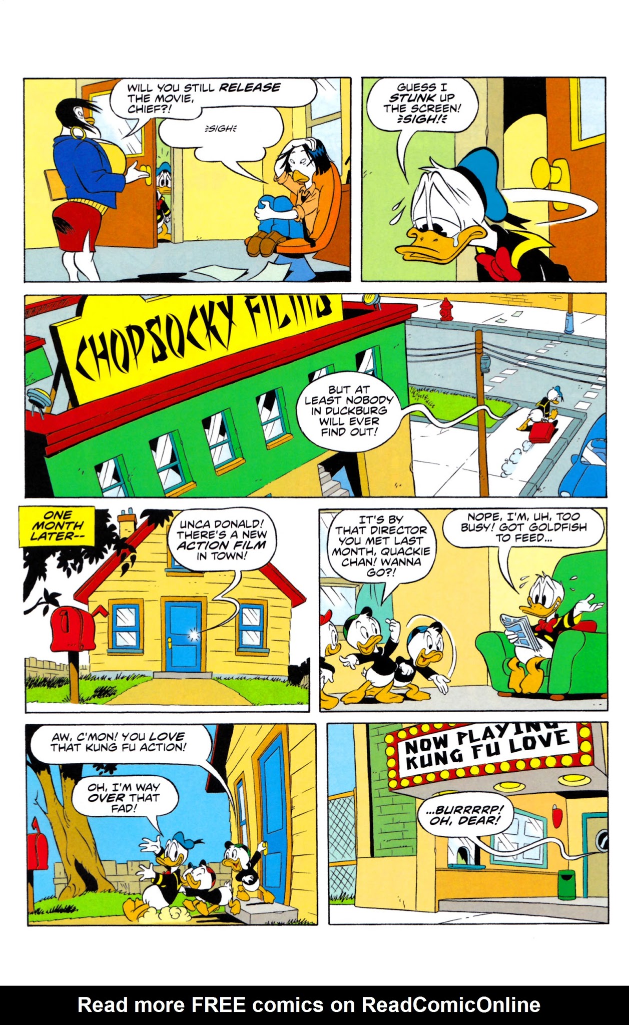Read online Donald Duck and Friends comic -  Issue #362 - 21