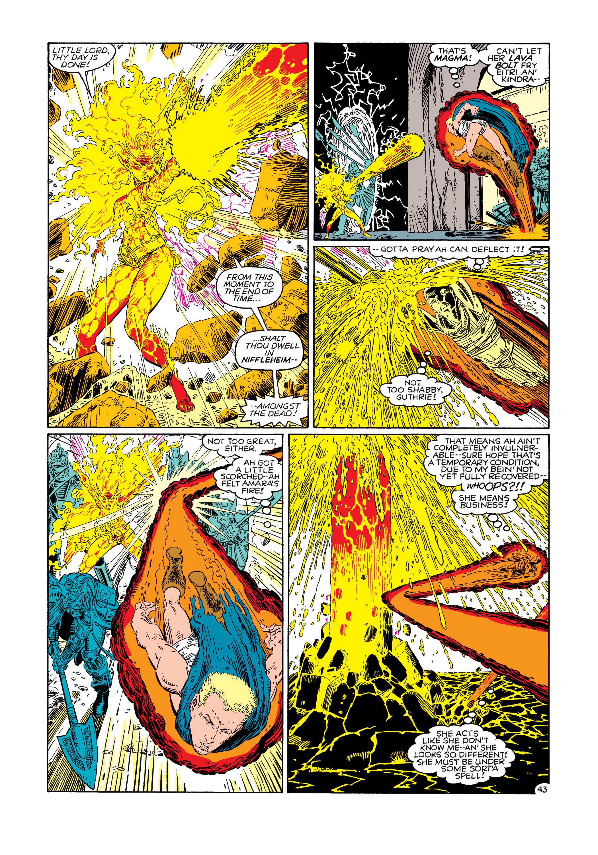 Read online Marvel Masterworks: The Uncanny X-Men comic -  Issue # TPB 12 (Part 2) - 90