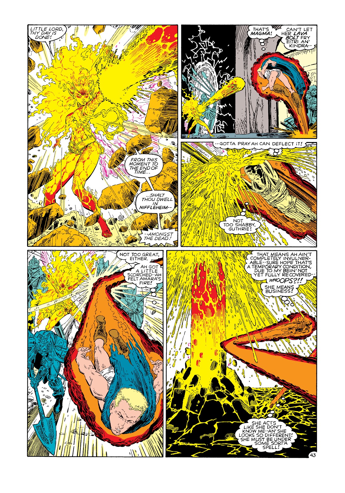 Marvel Masterworks: The Uncanny X-Men issue TPB 12 (Part 2) - Page 90
