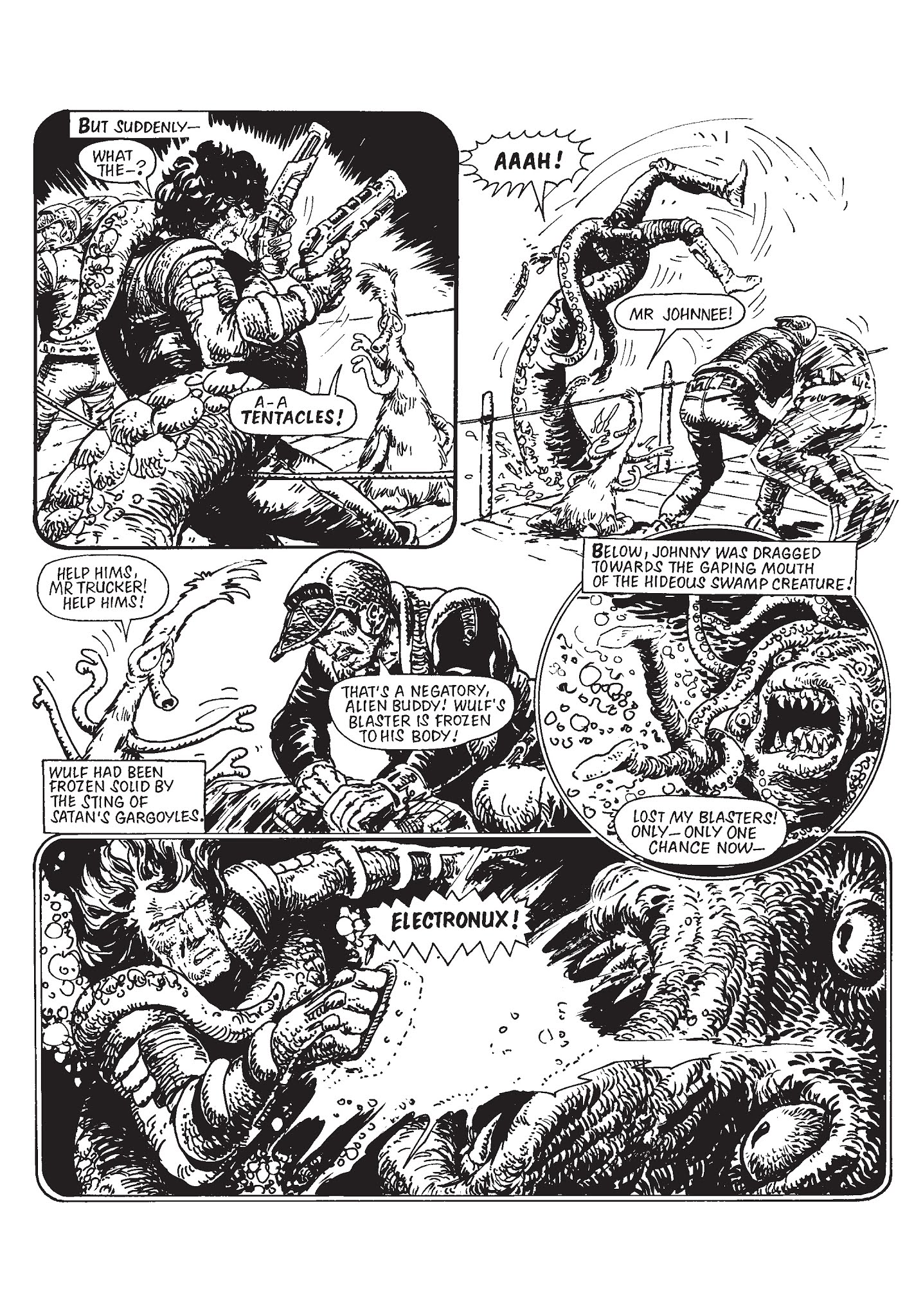 Read online Strontium Dog: Search/Destroy Agency Files comic -  Issue # TPB 1 (Part 3) - 25