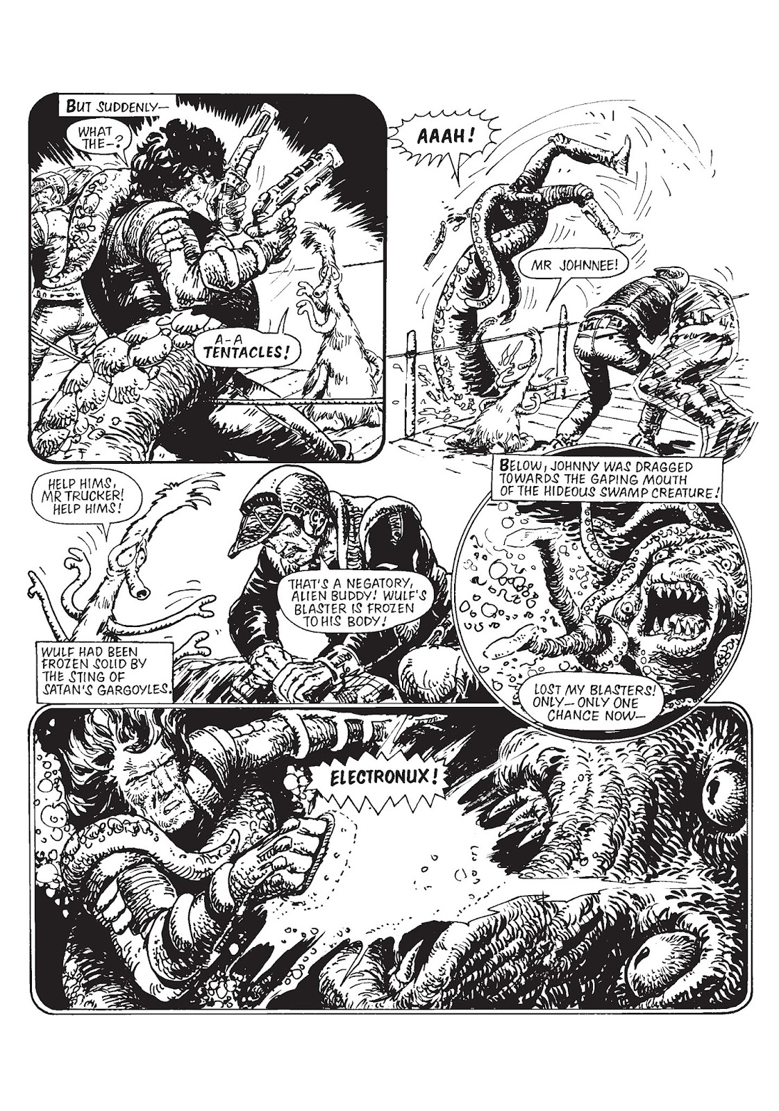 Strontium Dog: Search/Destroy Agency Files issue TPB 1 (Part 3) - Page 25