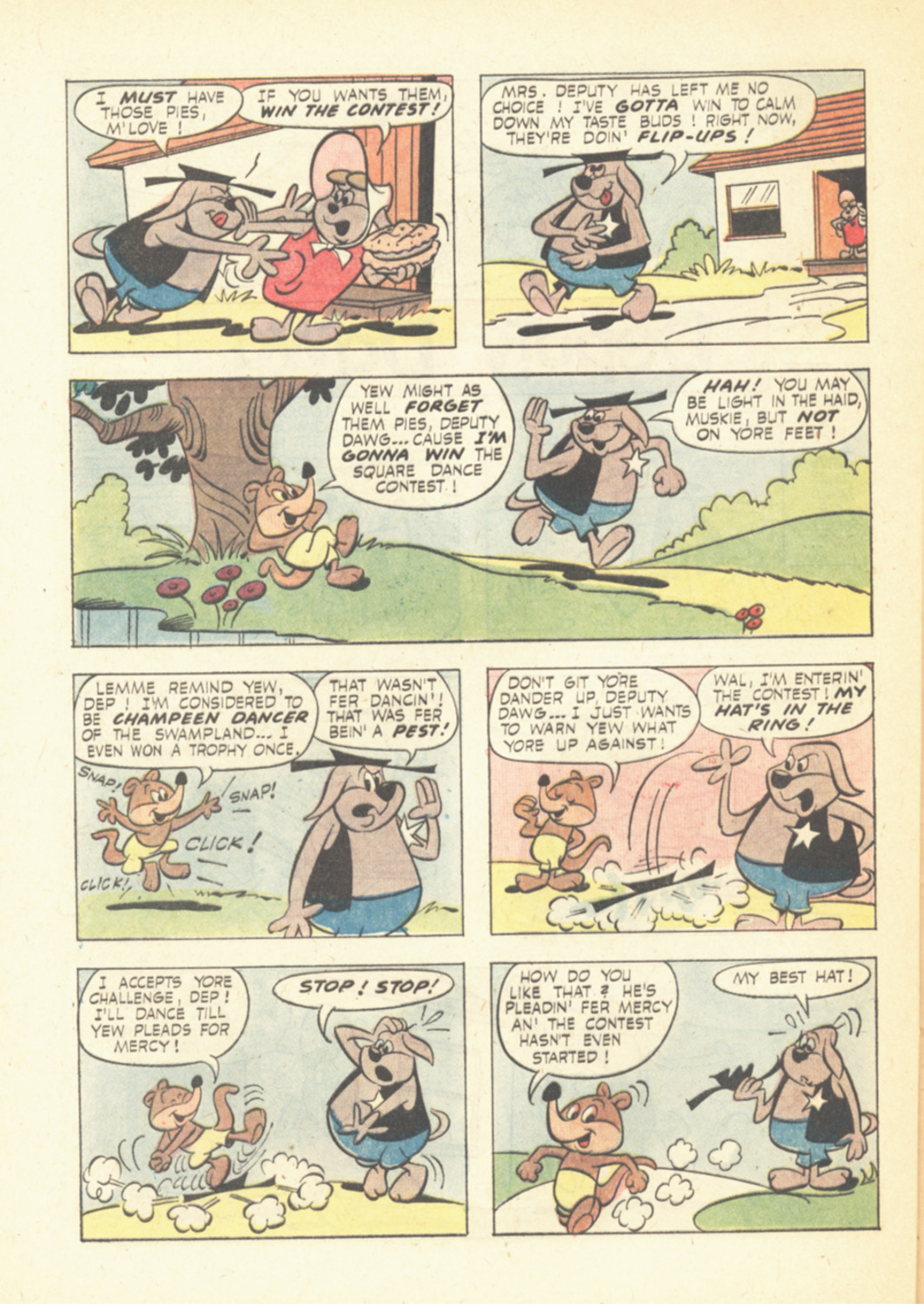 Read online Four Color Comics comic -  Issue #1299 - 28