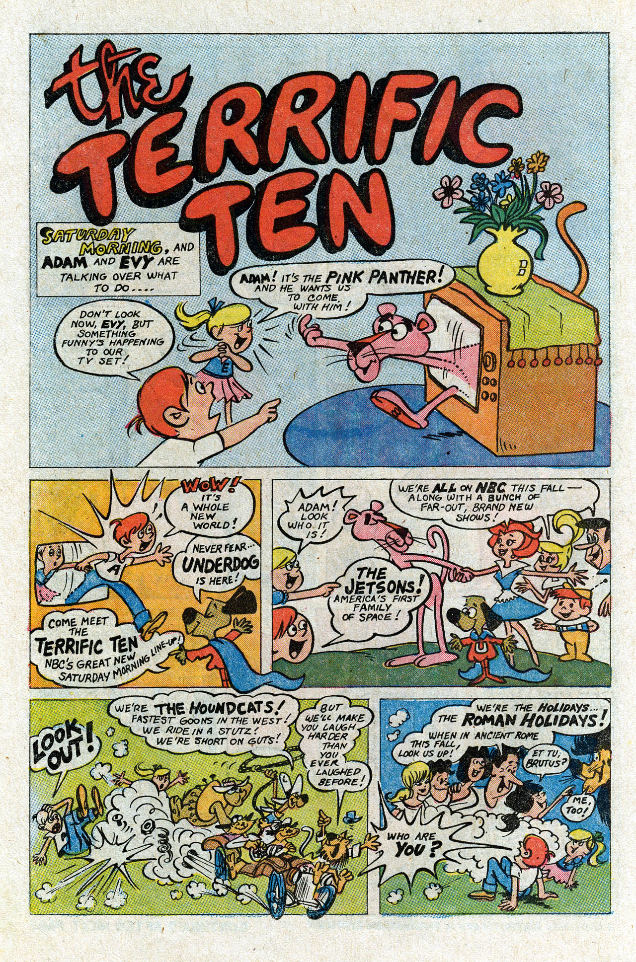 Read online Uncanny X-Men (1963) comic -  Issue #80 - 18