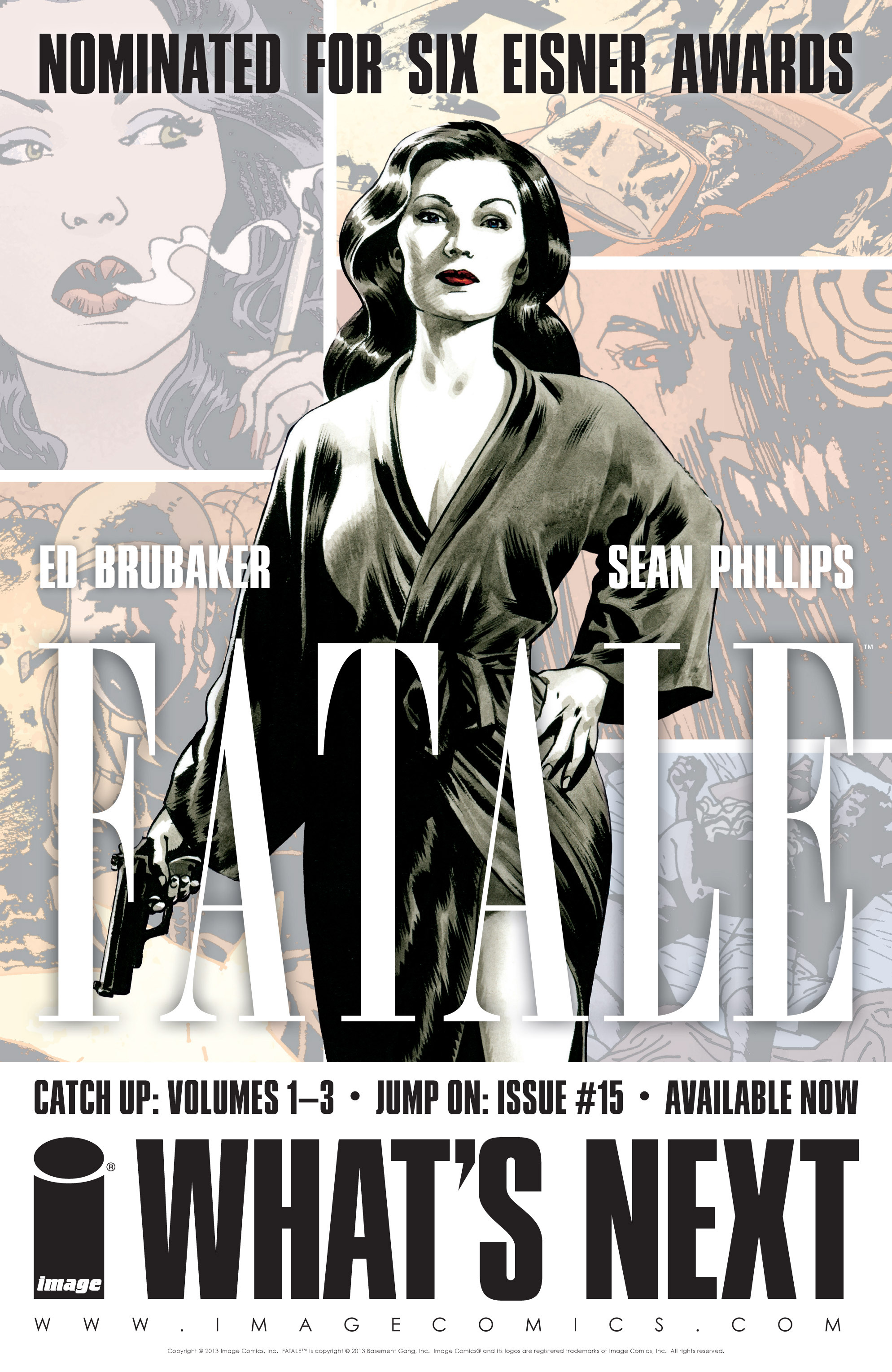 Read online BlackAcre comic -  Issue #9 - 29