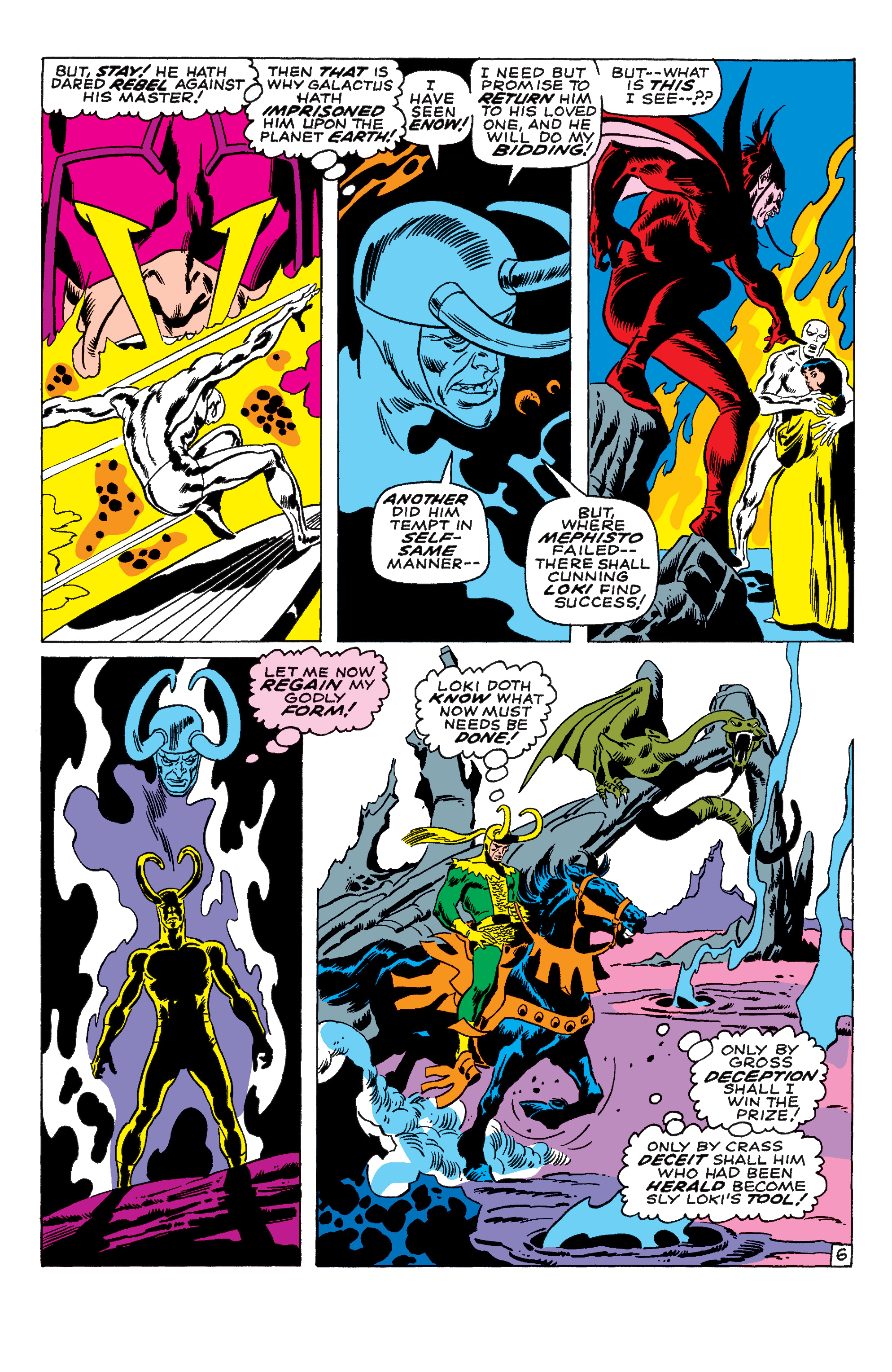 Read online Marvel-Verse: Thanos comic -  Issue #Marvel-Verse (2019) Loki - 62