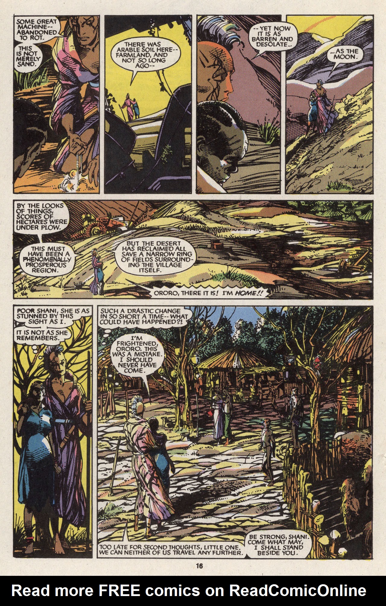 Read online X-Men Classic comic -  Issue #102 - 18