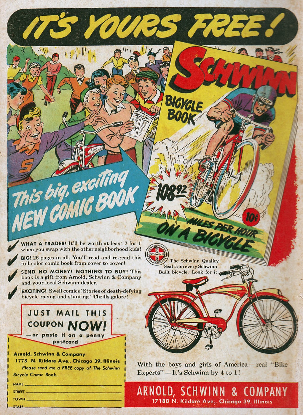 Read online Target Comics comic -  Issue #105 - 36