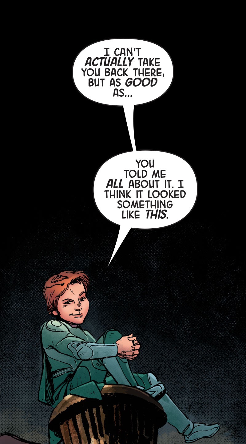 Read online Eternals: The 500 Year War Infinity Comic comic -  Issue #1 - 42