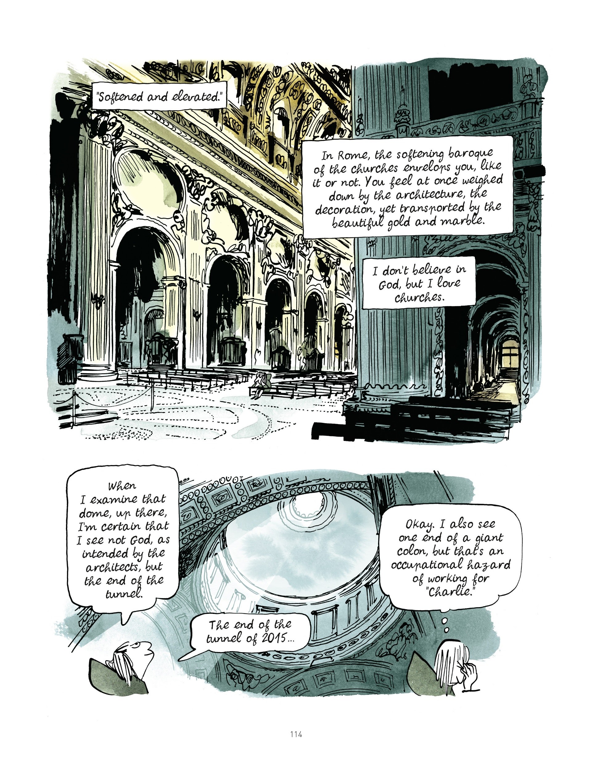 Read online Lightness comic -  Issue # TPB - 115