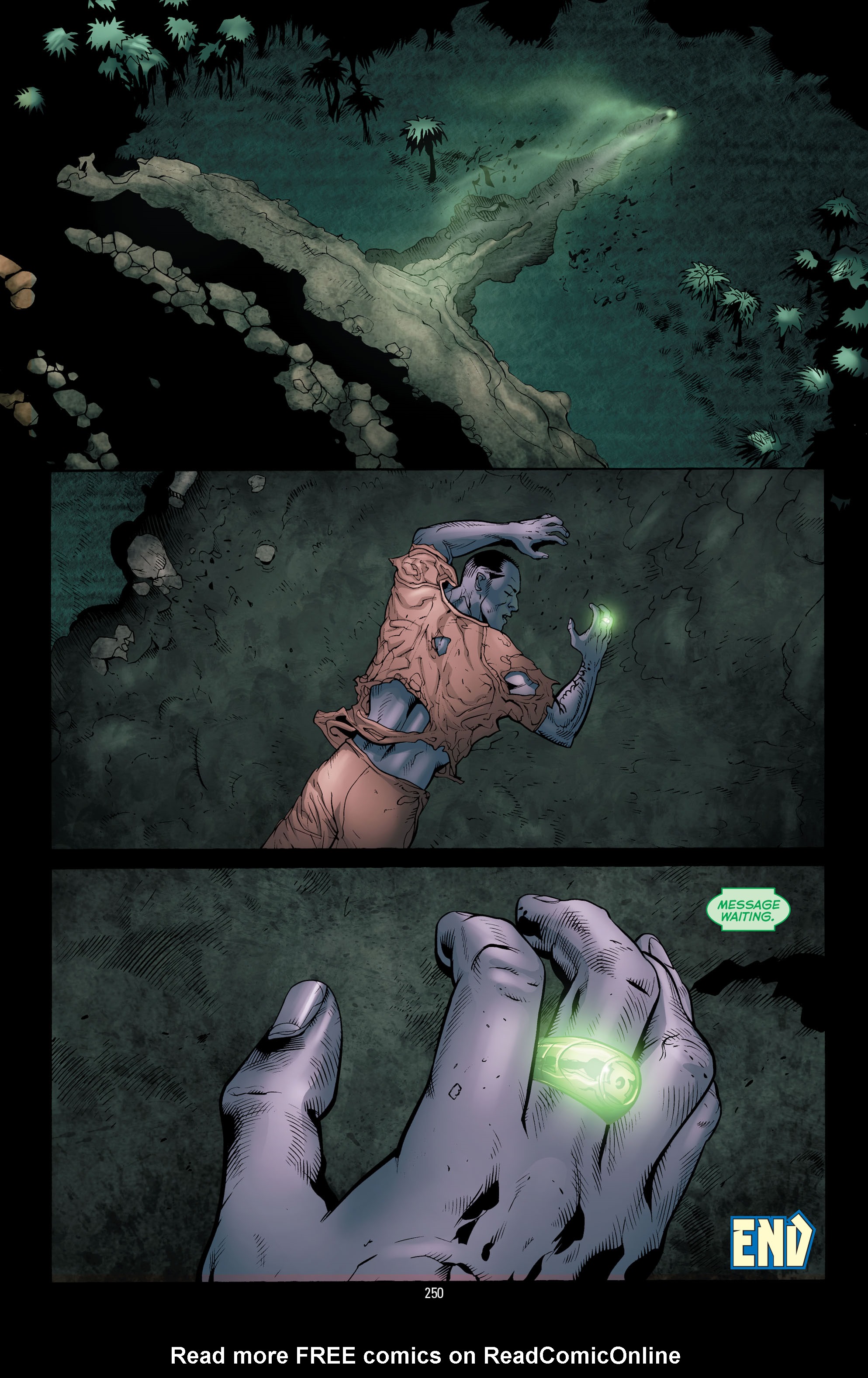 Read online Legends of the DC Universe: Doug Mahnke comic -  Issue # TPB (Part 3) - 47