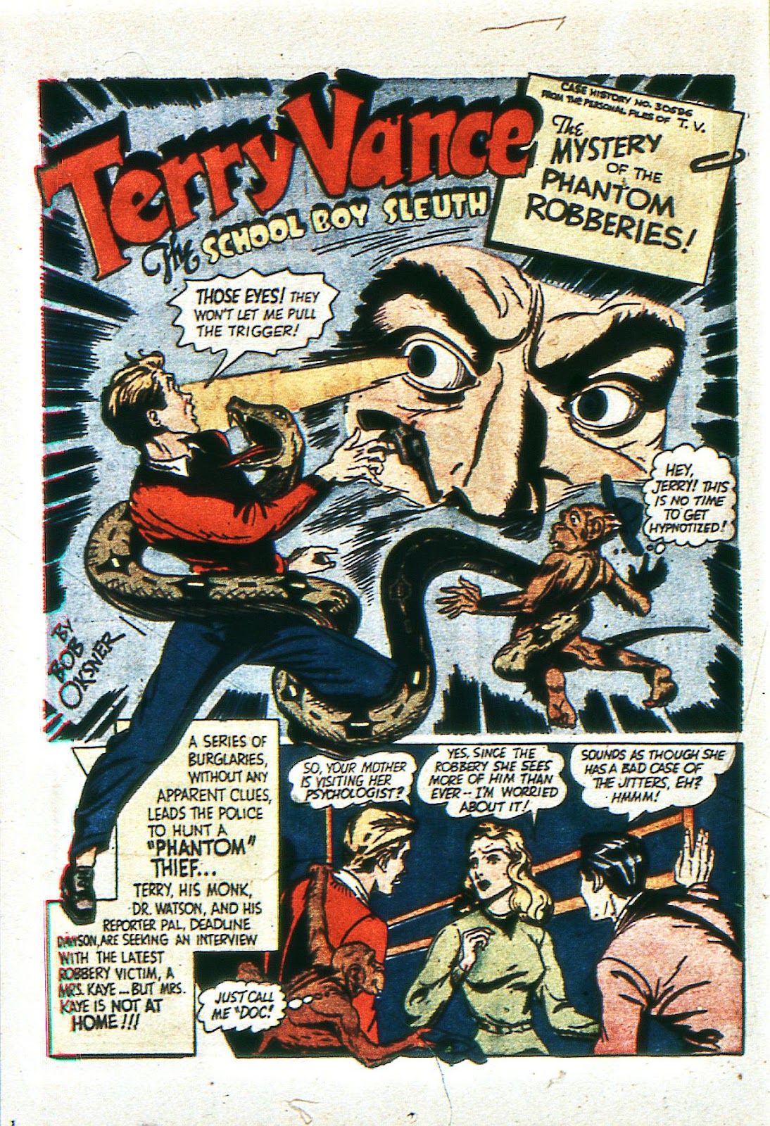 Marvel Mystery Comics (1939) issue 32 - Page 44