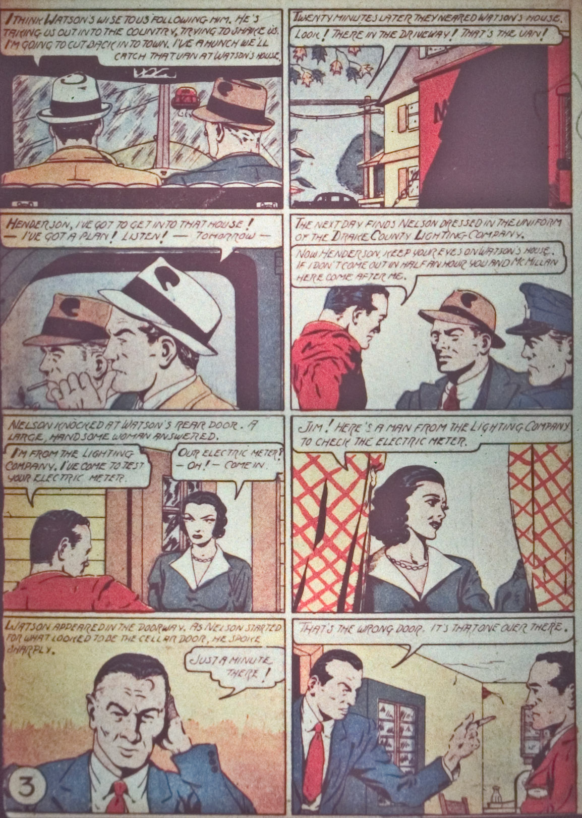 Read online Detective Comics (1937) comic -  Issue #26 - 24