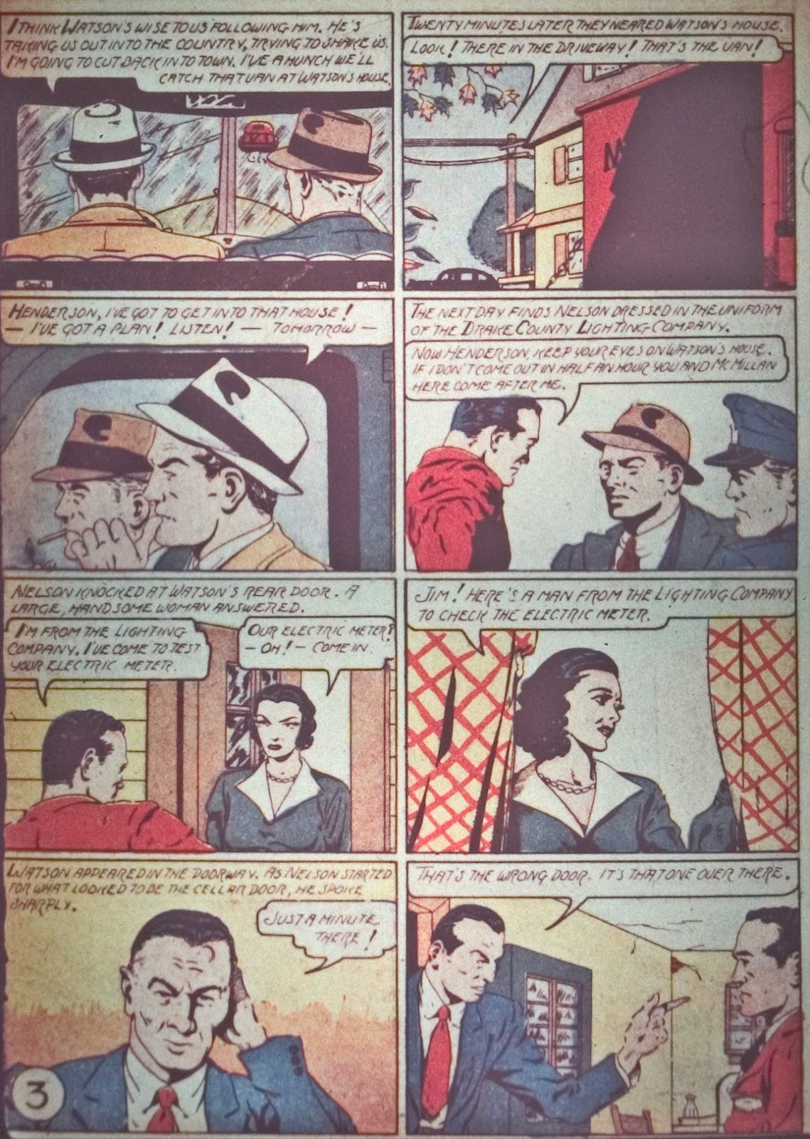 Detective Comics (1937) issue 26 - Page 24