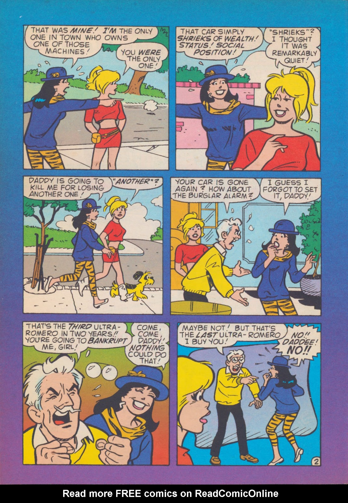 Betty and Veronica Double Digest issue 152 - Page 52