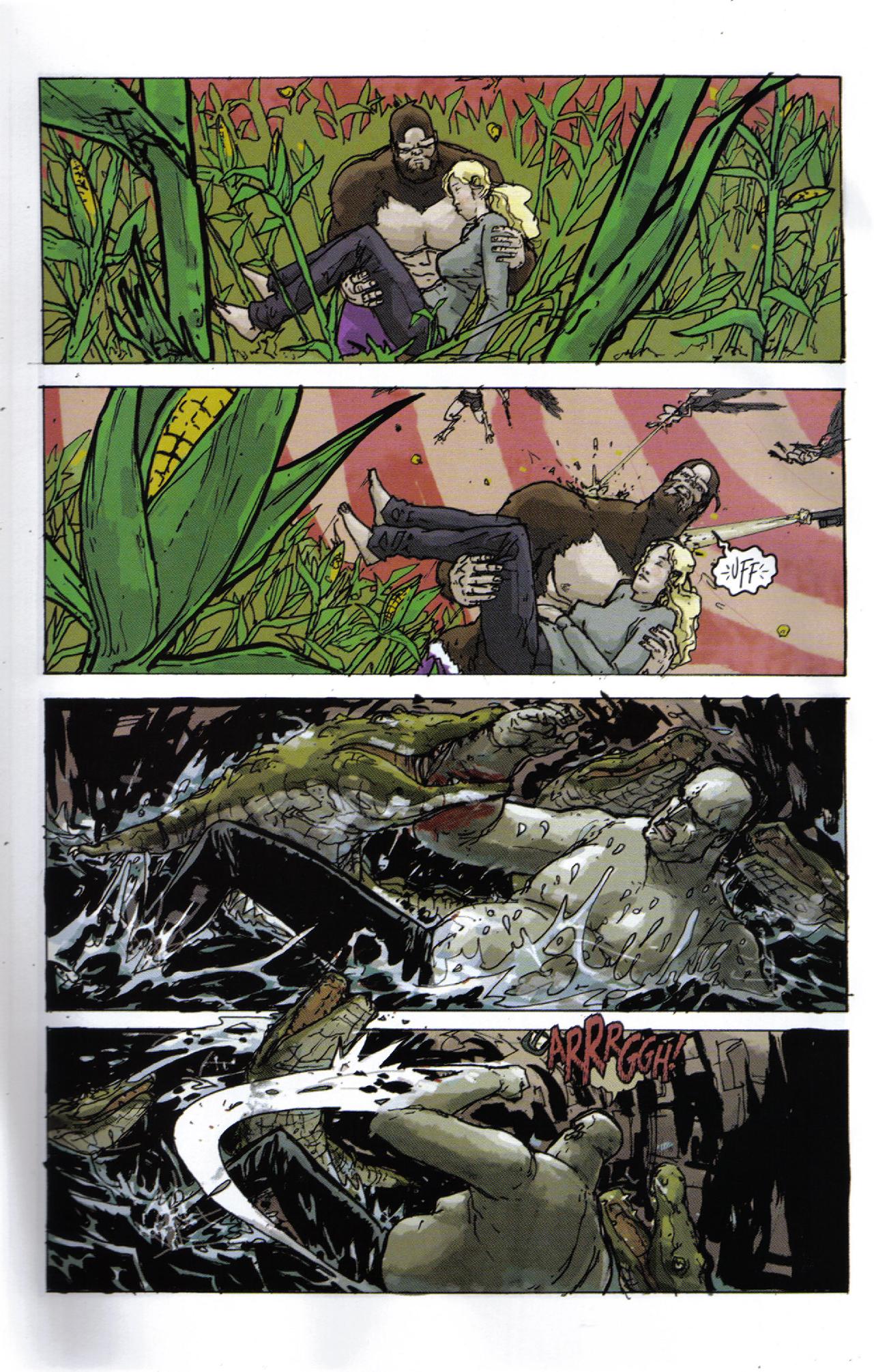 Read online Proof comic -  Issue #11 - 6