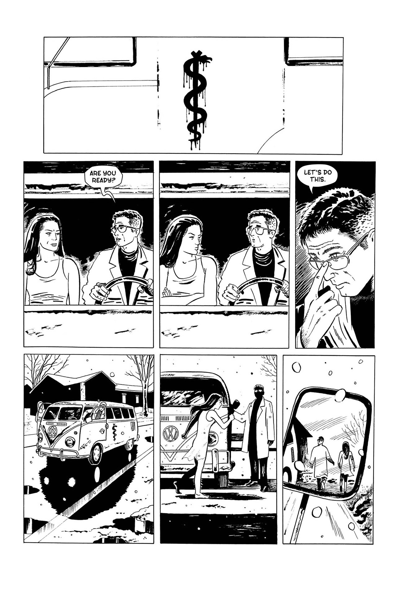 Read online Complex comic -  Issue #1 - 14