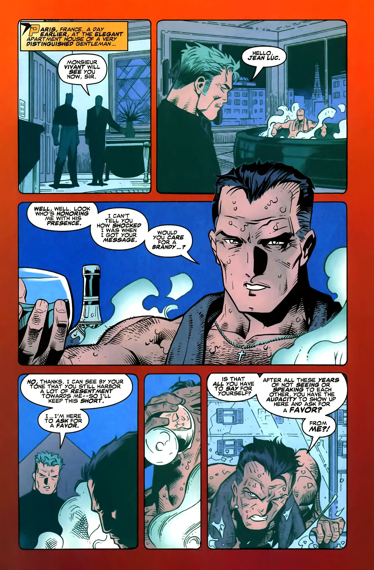 Read online Maverick comic -  Issue #9 - 6