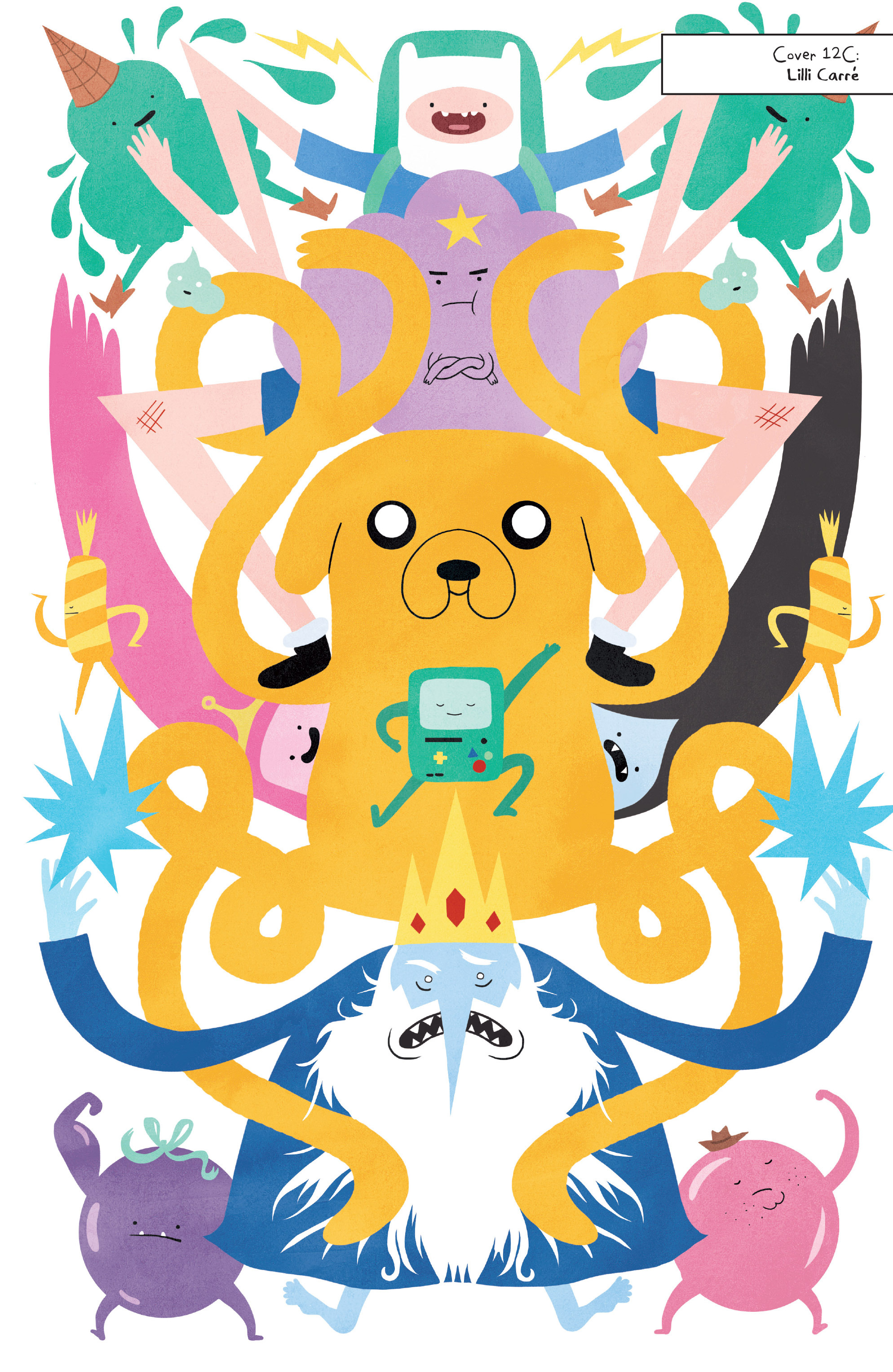 Read online Adventure Time comic -  Issue #Adventure Time _TPB 3 - 99