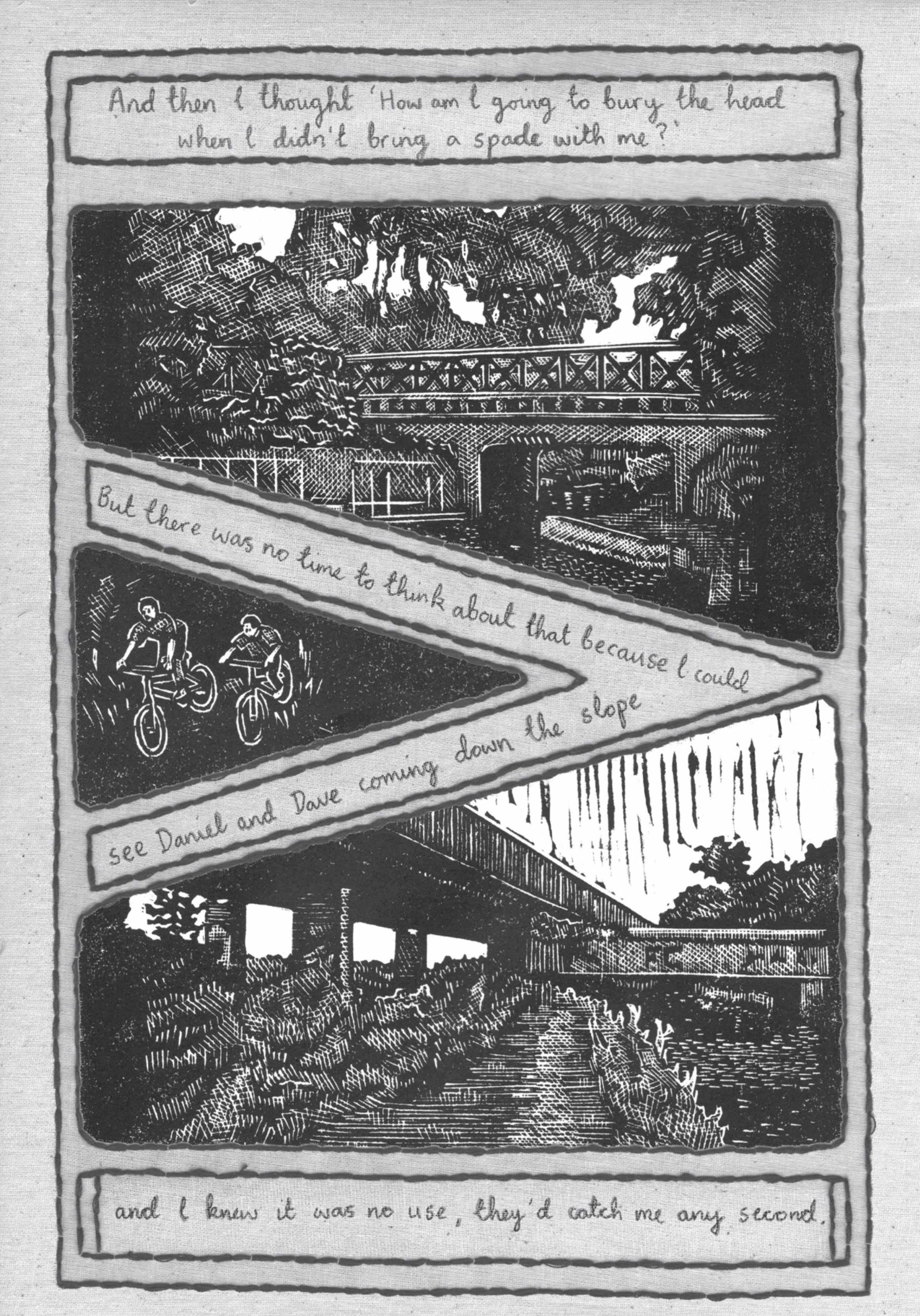 Read online The Black Project comic -  Issue # TPB (Part 2) - 64