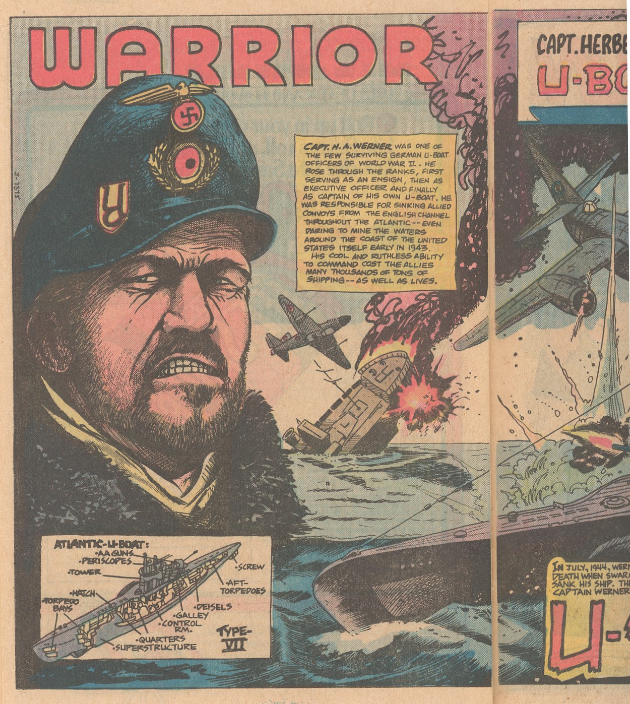 Read online Sgt. Rock comic -  Issue #357 - 20