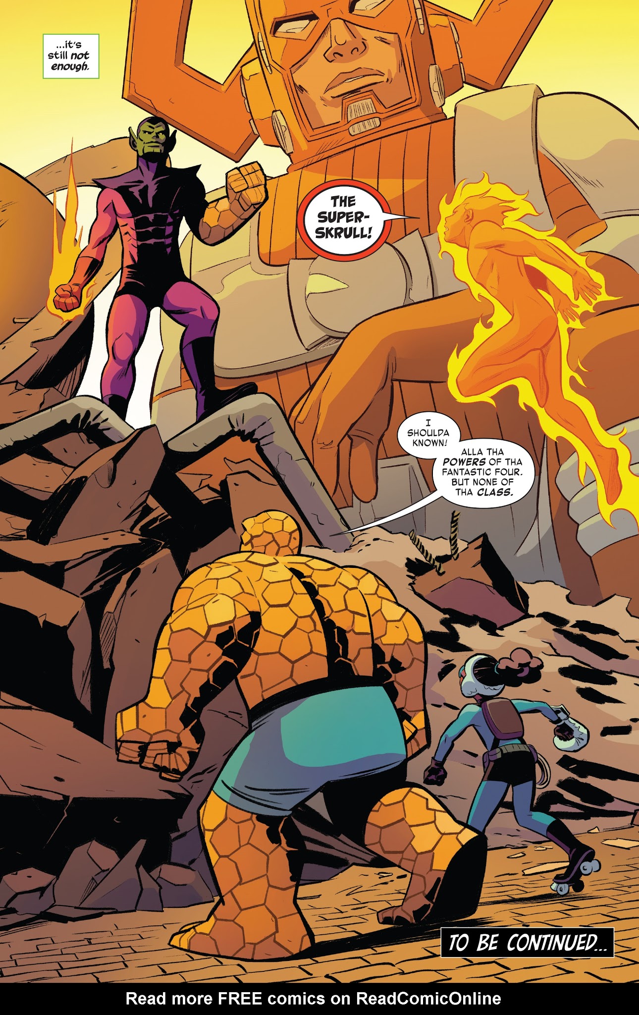 Read online Moon Girl And Devil Dinosaur comic -  Issue #27 - 21