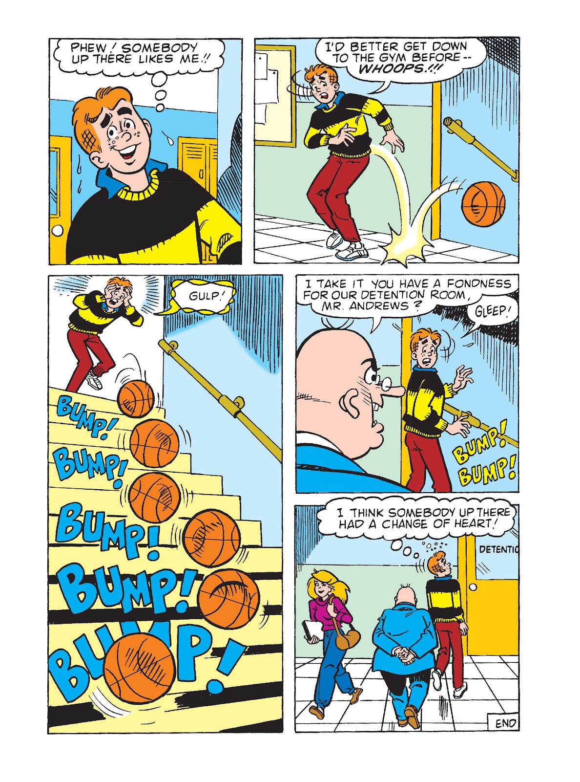 World of Archie Double Digest issue 25 - Page 85