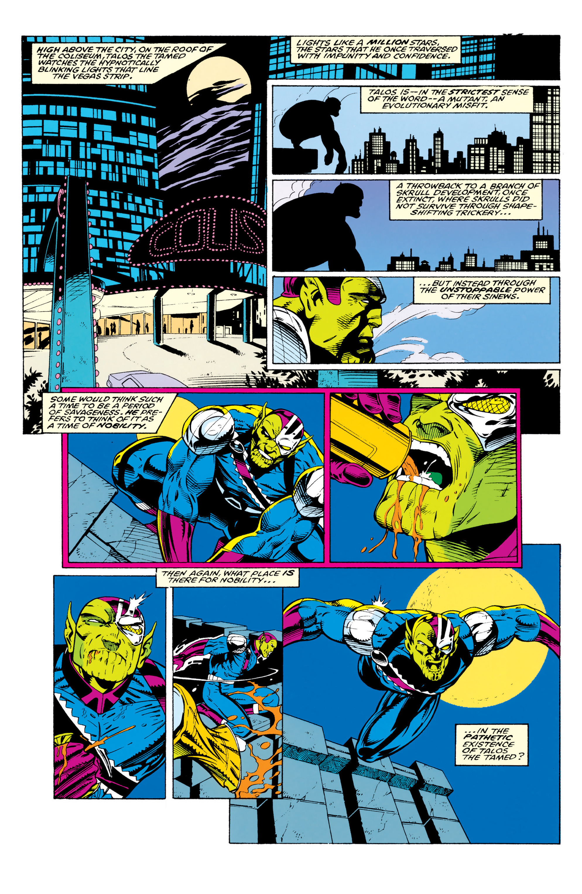 Read online Incredible Hulk Epic Collection comic -  Issue # TPB 20 - 393