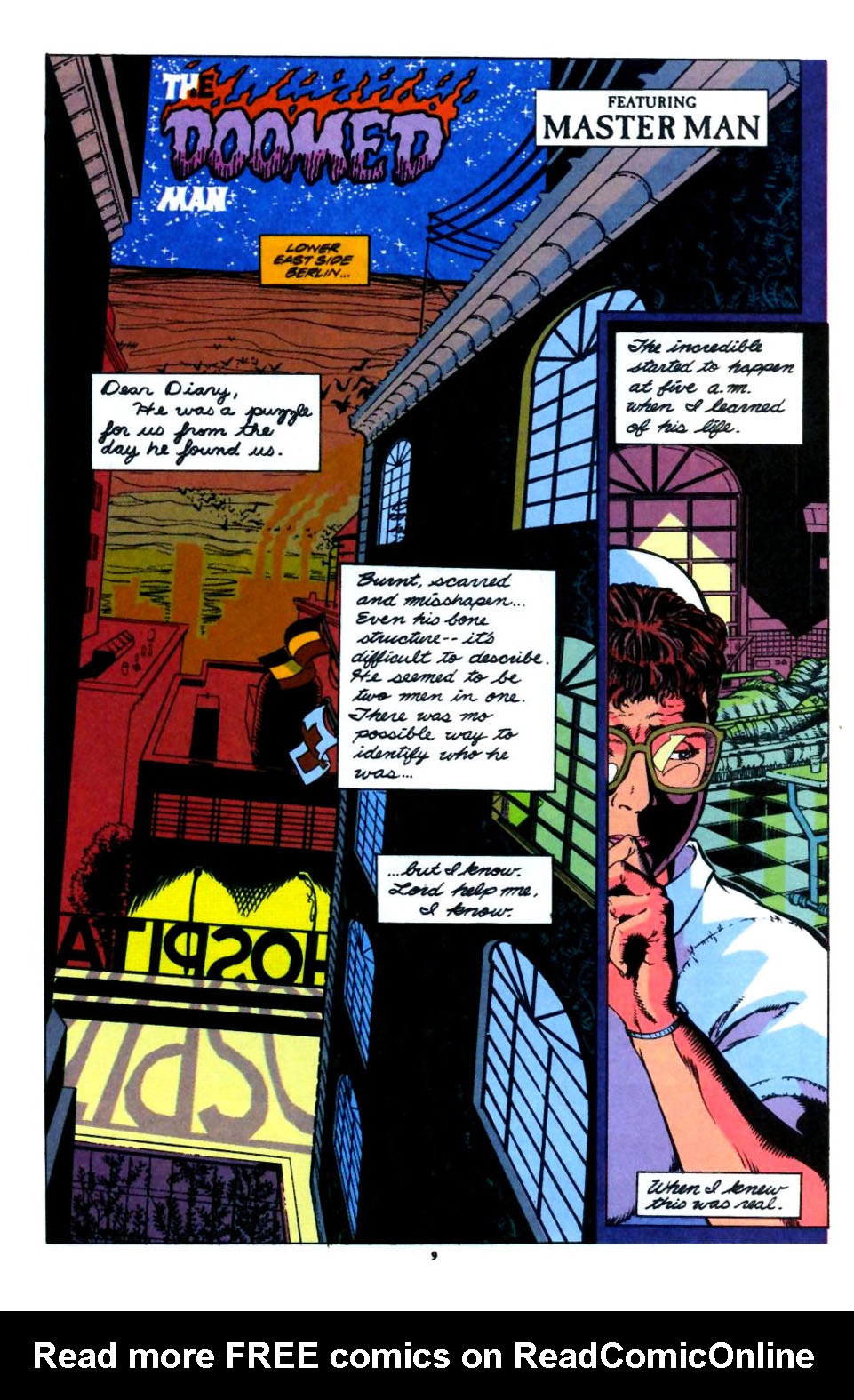 Read online Marvel Comics Presents (1988) comic -  Issue #123 - 29