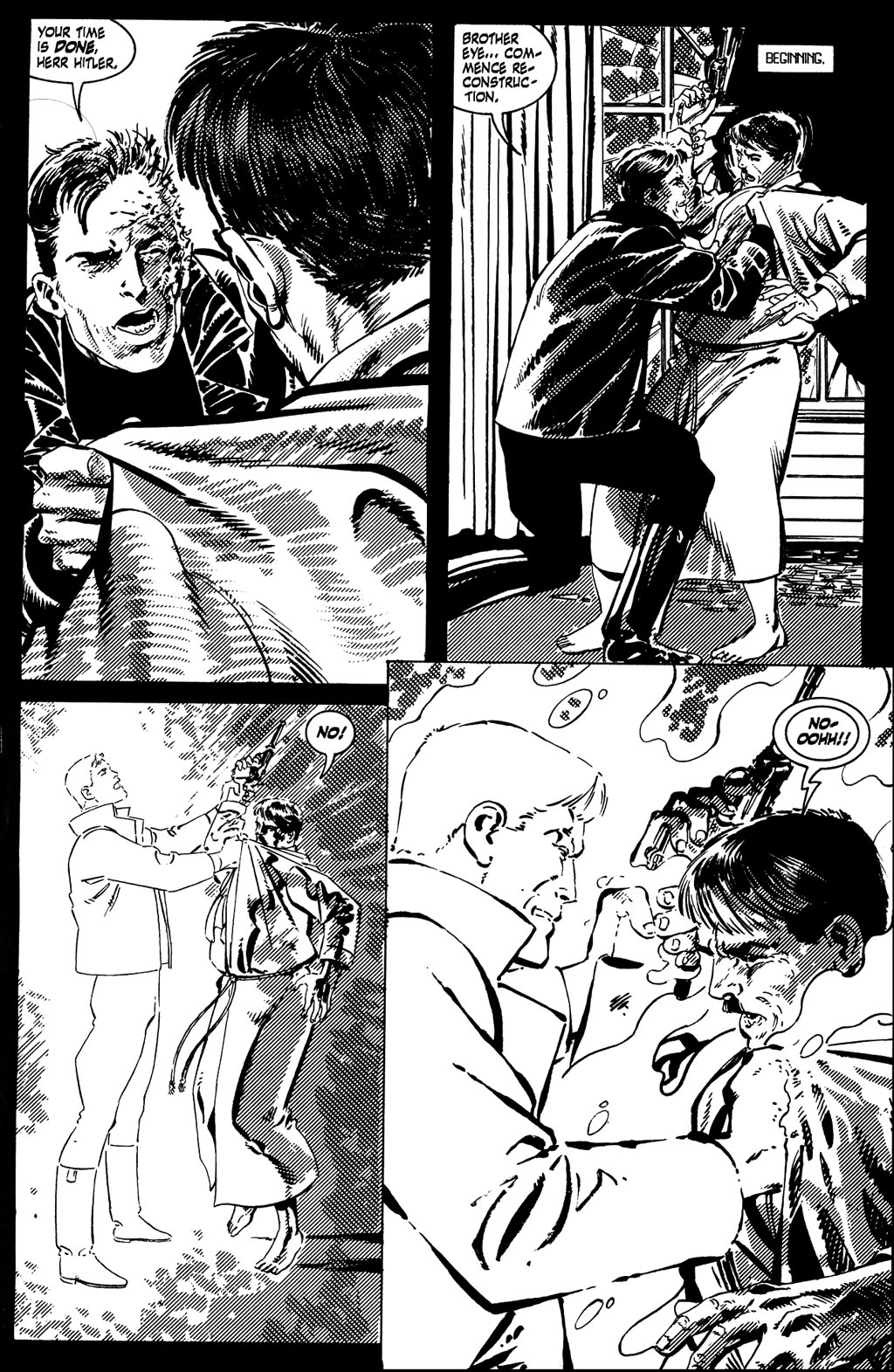 Read online OMAC: One Man Army Corps comic -  Issue #3 - 41