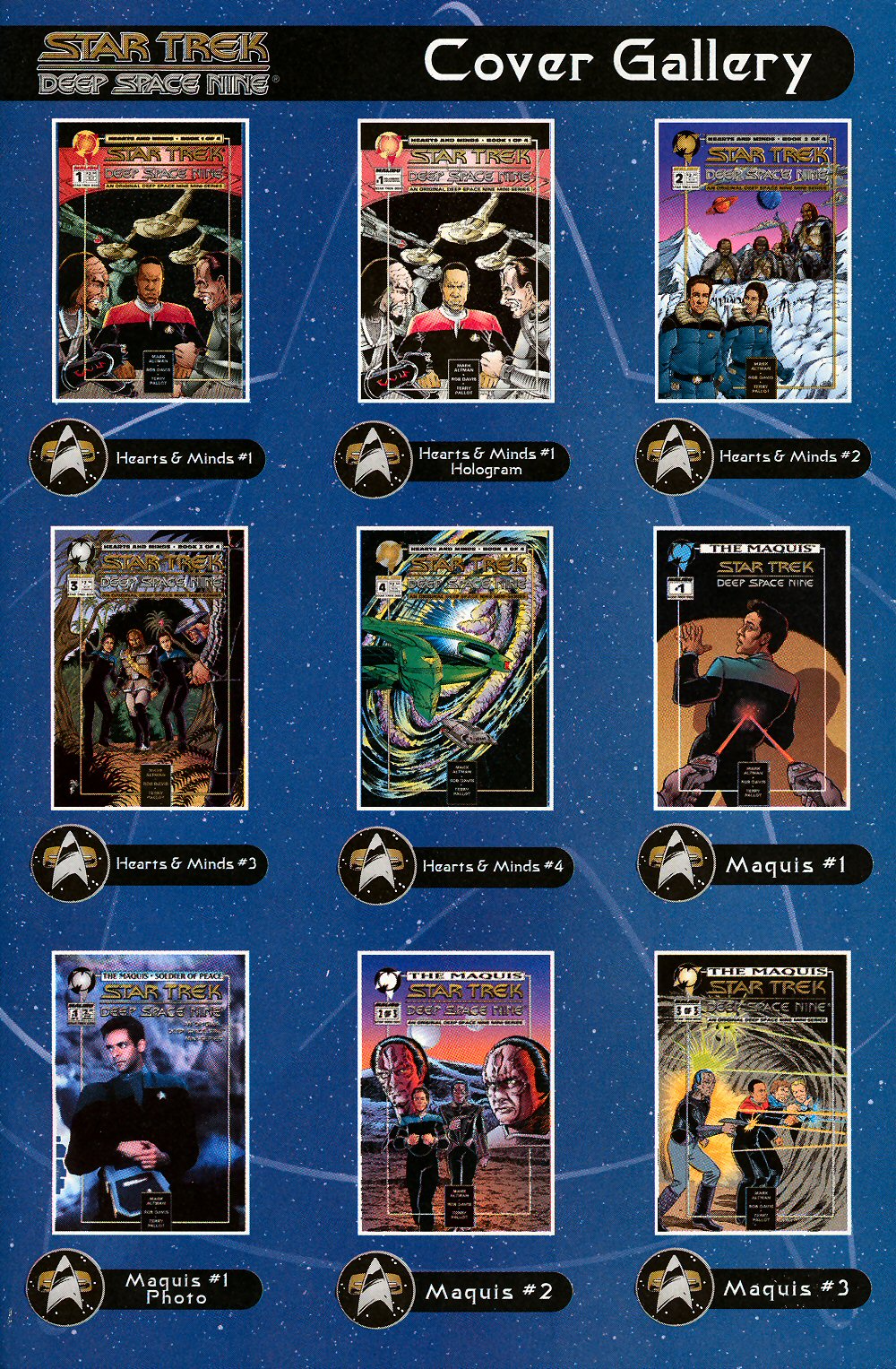 Read online Star Trek: Deep Space Nine (1993) comic -  Issue #32 - 43